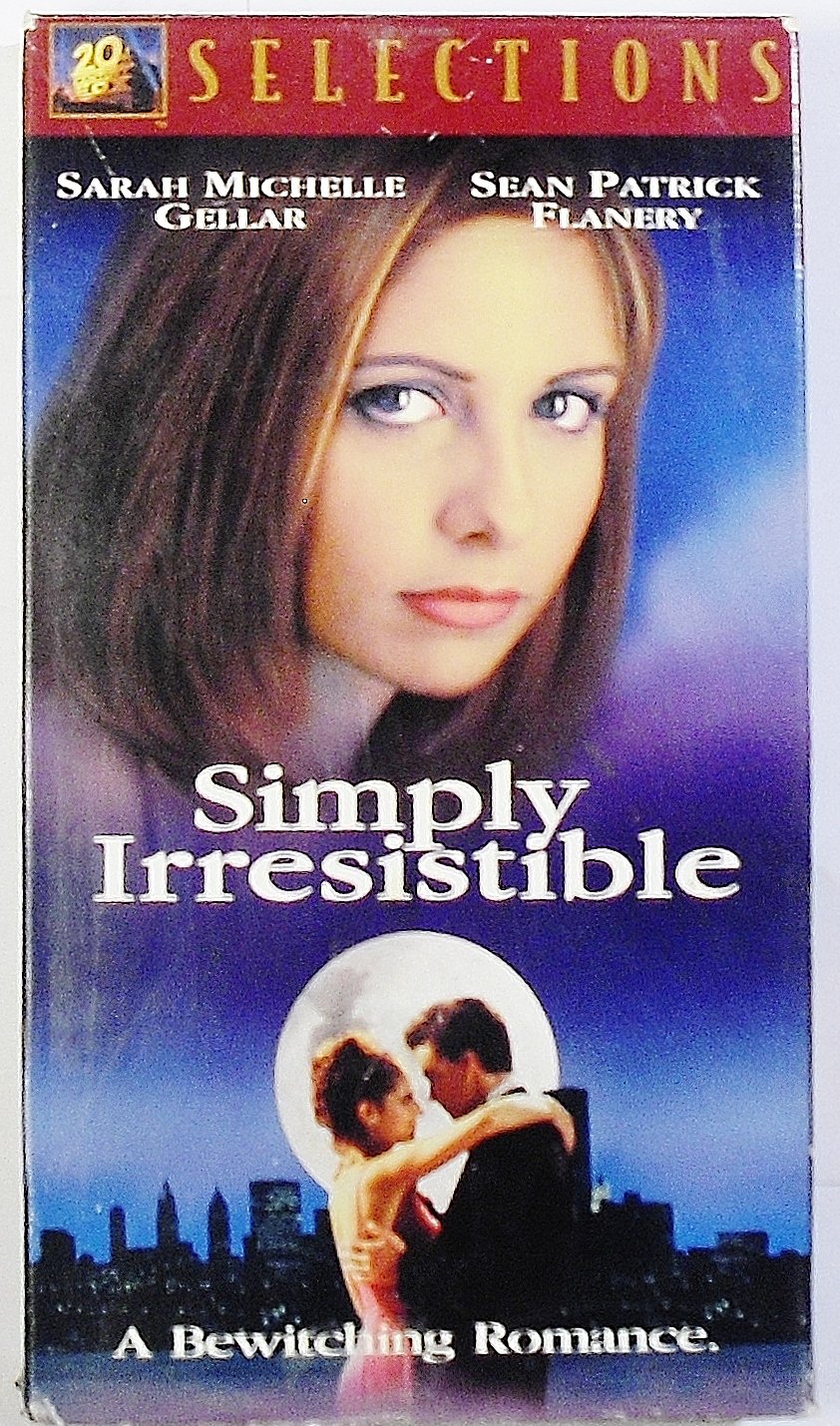 Image 0 of Simply Irresistible On VHS
