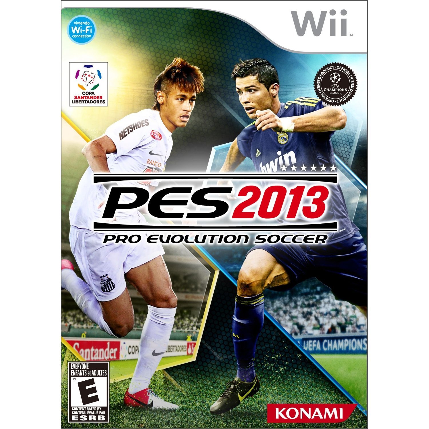 Pro Evolution Soccer 2013 For Wii