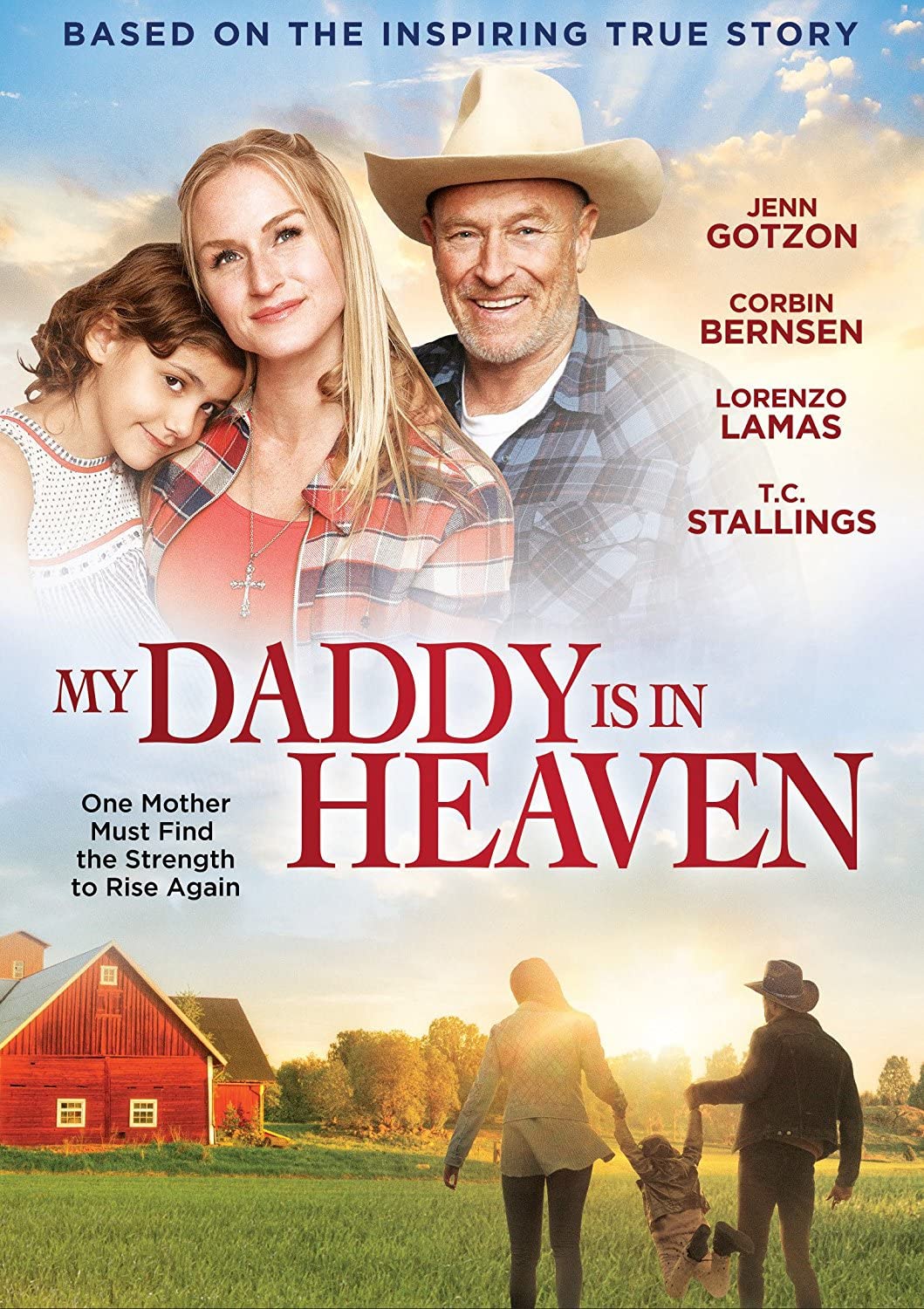 My Daddy Is In Heaven On DVD With Jenn Gotzon