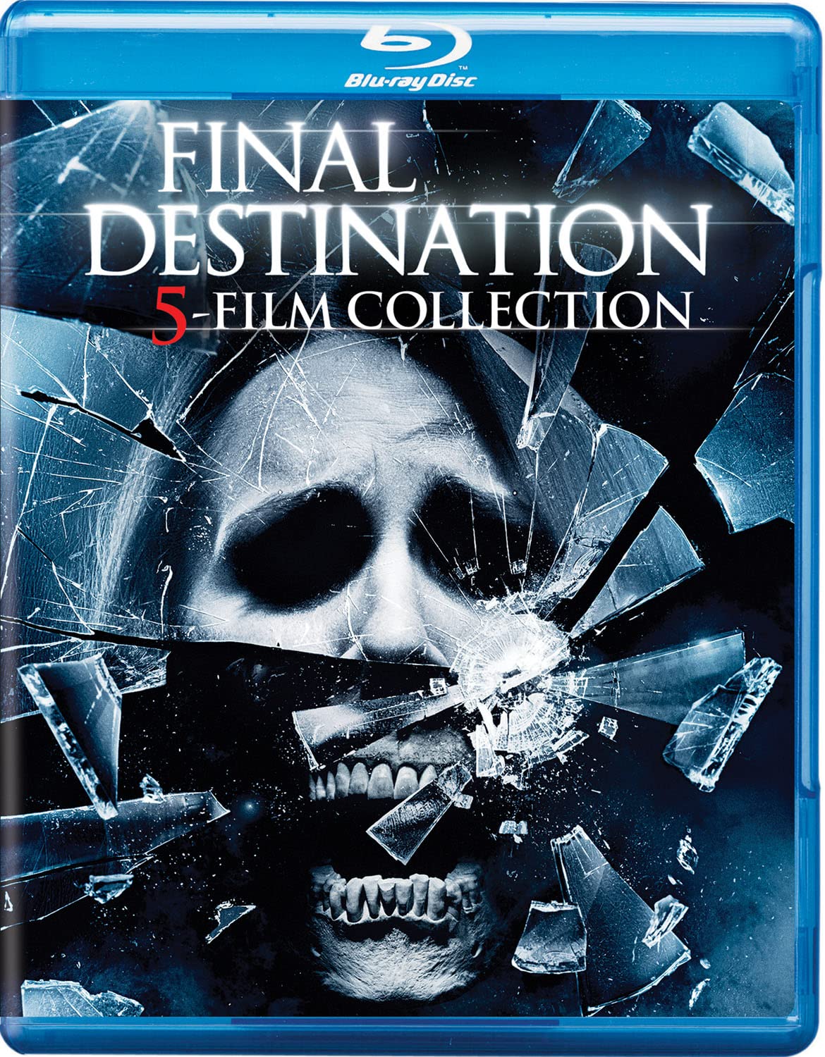 Final Destination 5-FILM Collection Bd On Blu-Ray Horror