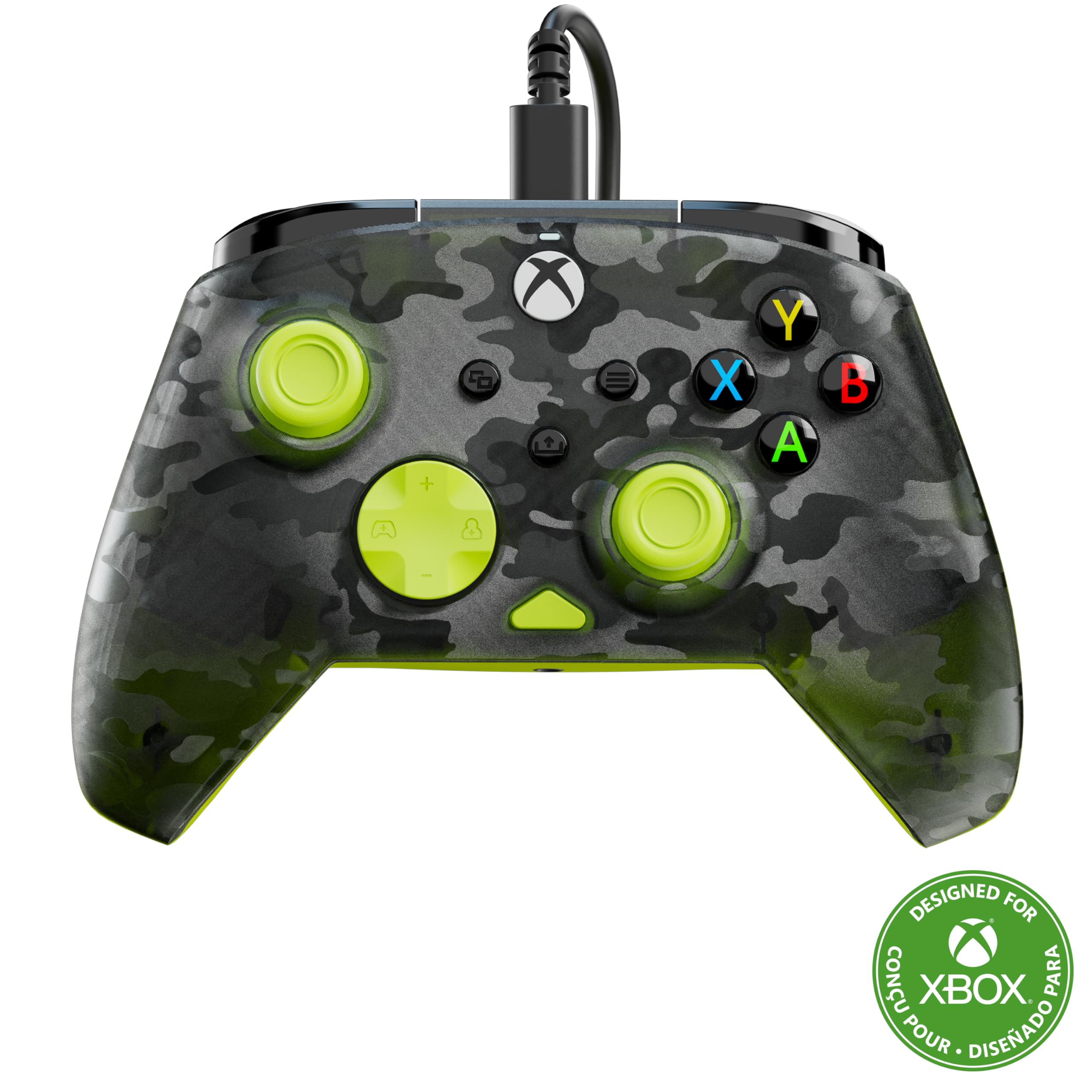 Turtle Beach Rematch Core Wired Gaming Controller Licensed For Xbox