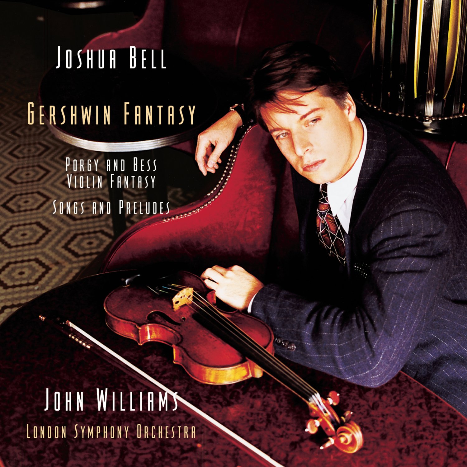Gershwin Fantasy By George Gershwin Composer And John Williams