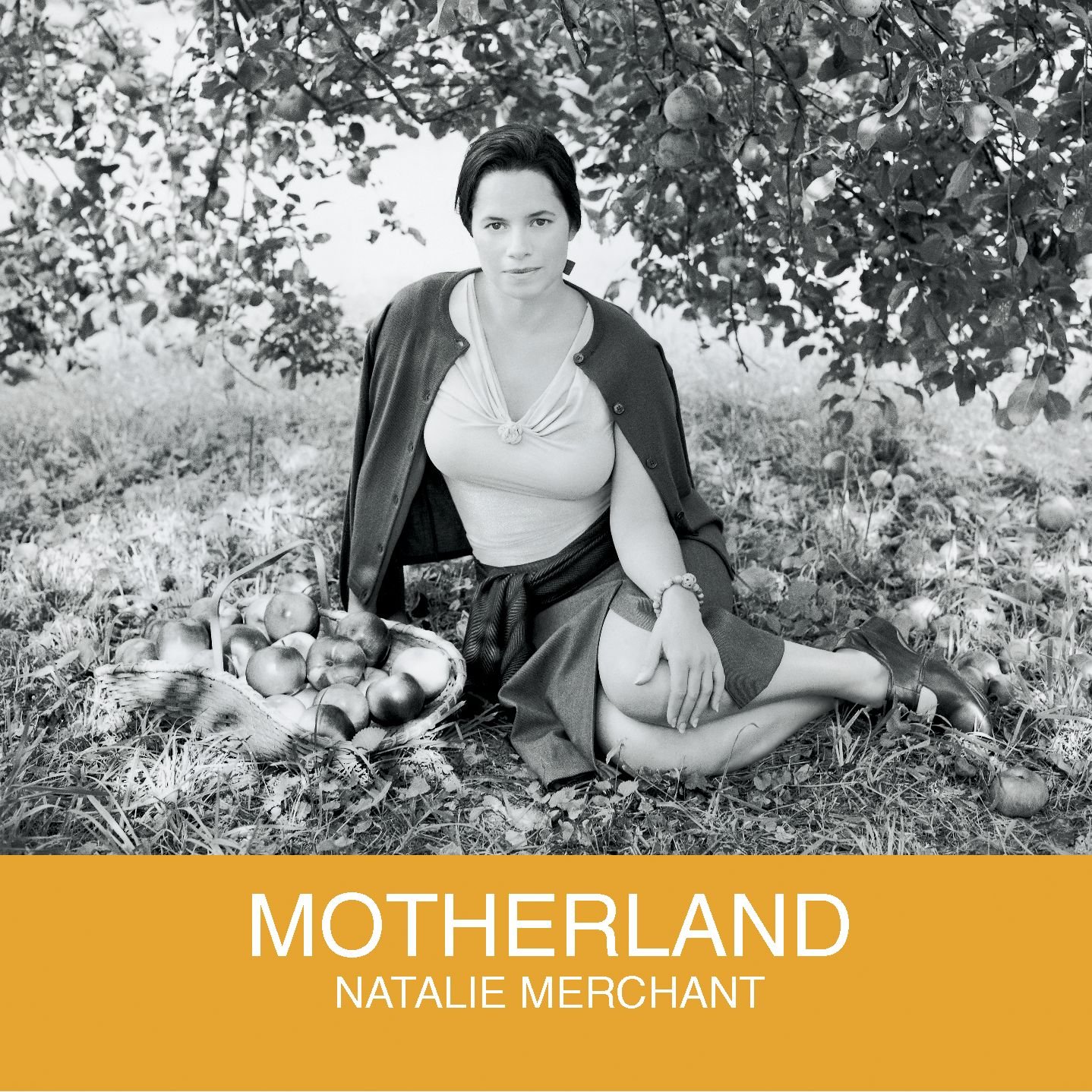 Motherland By Natalie Merchant On Audio CD Album Black 2006