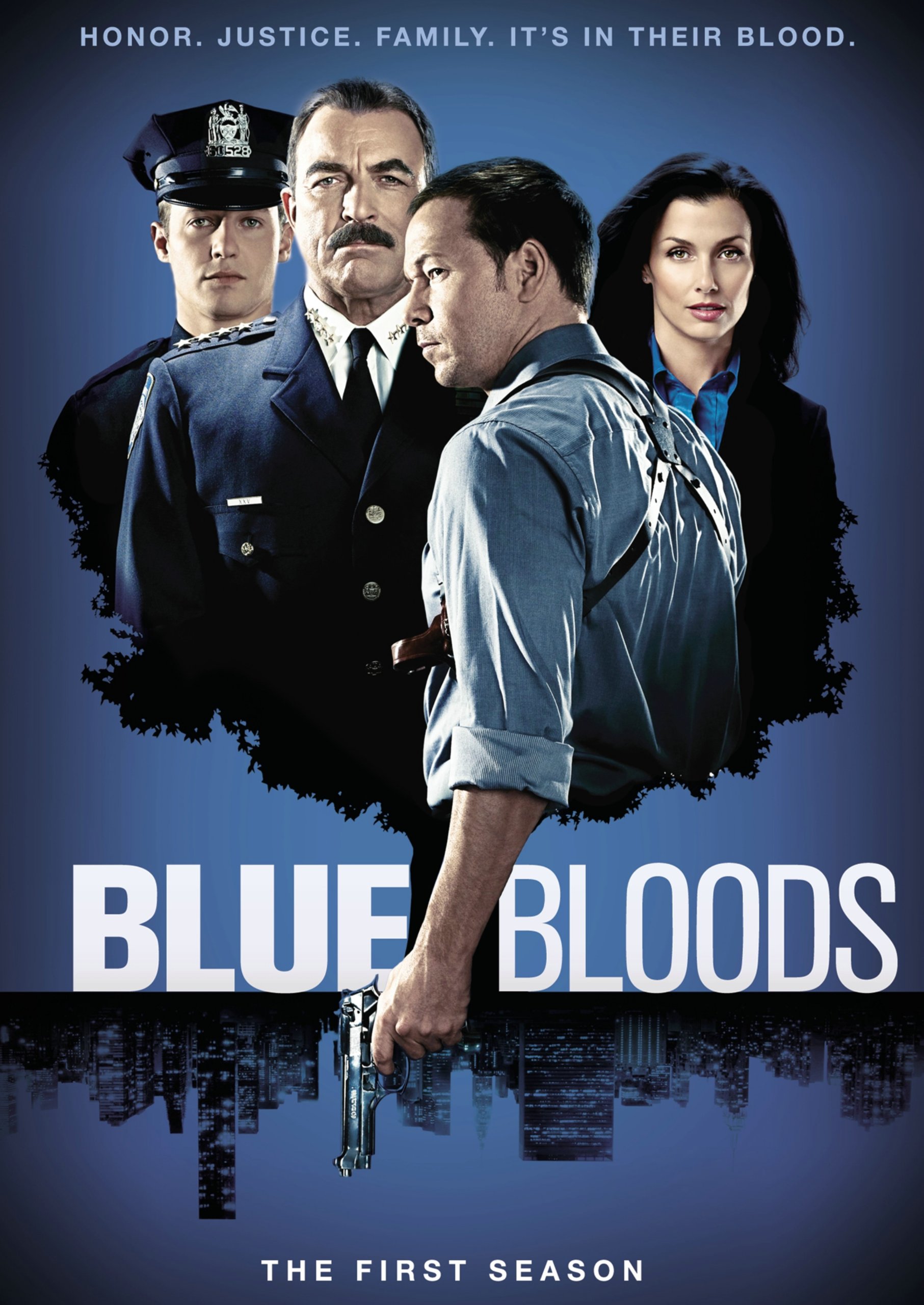 Image 0 of Blue Bloods: Season 1 On DVD With Tom Selleck  TV Series