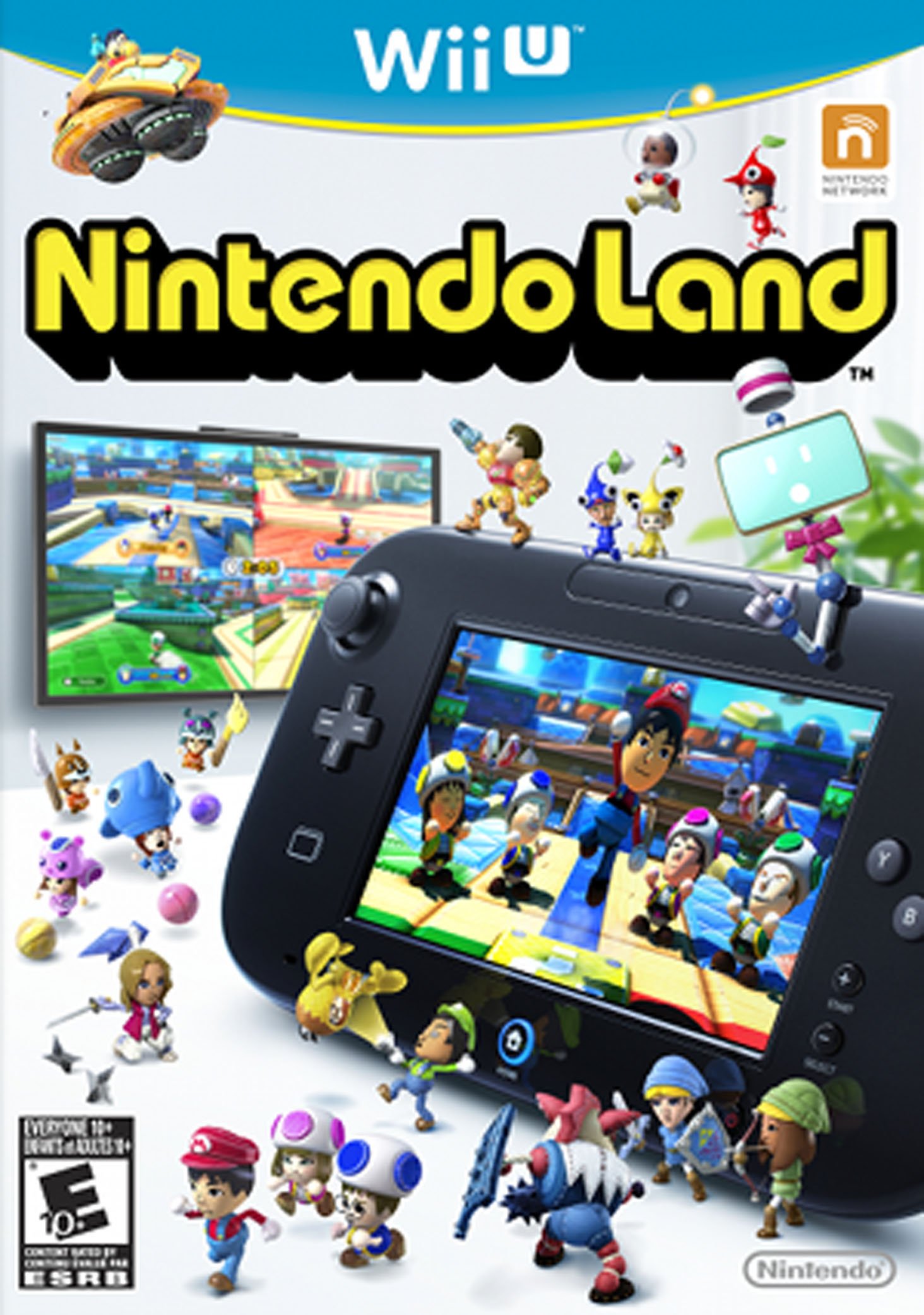 Image 0 of NintendoLand Wii For Wii U