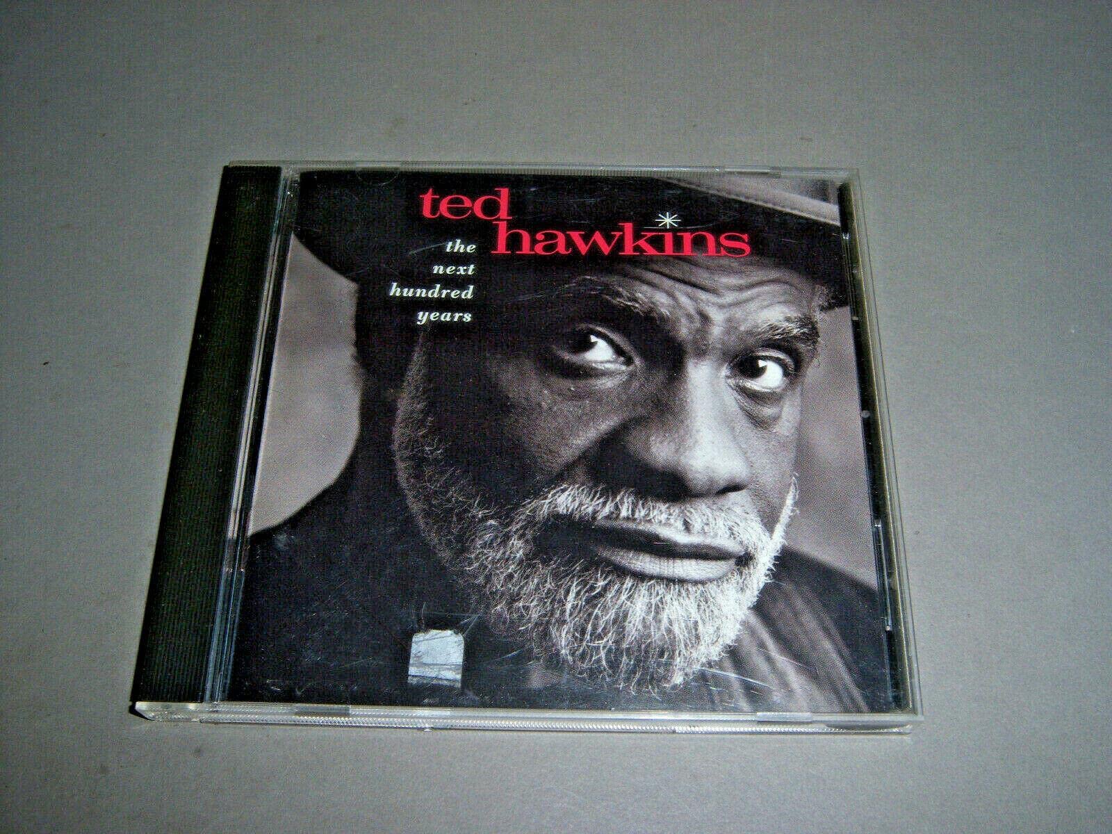 Next Hundred Years By Ted Hawkins On Audio CD Album Black 2006