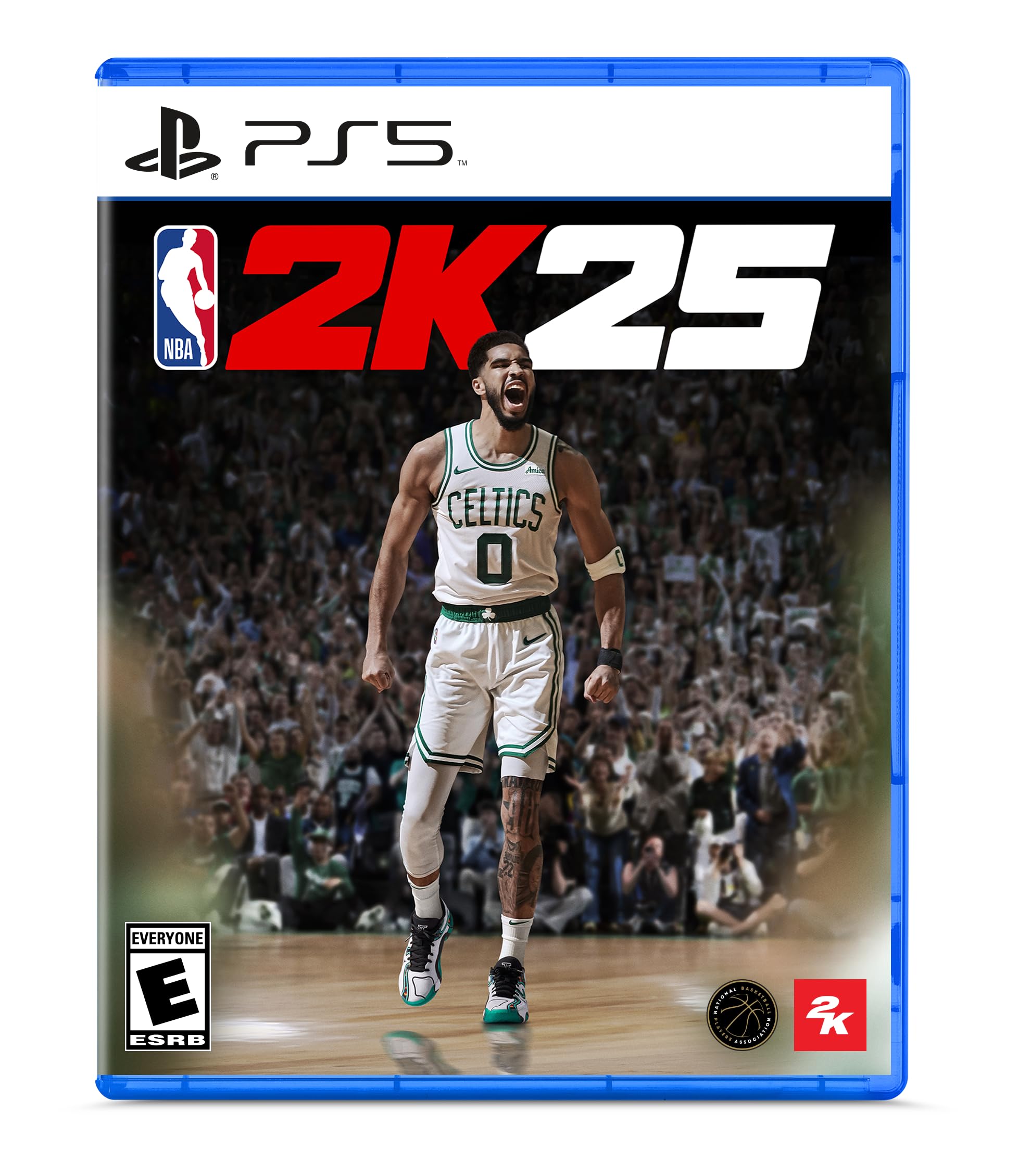 NBA 2K25 For PlayStation 5 PS5 Basketball