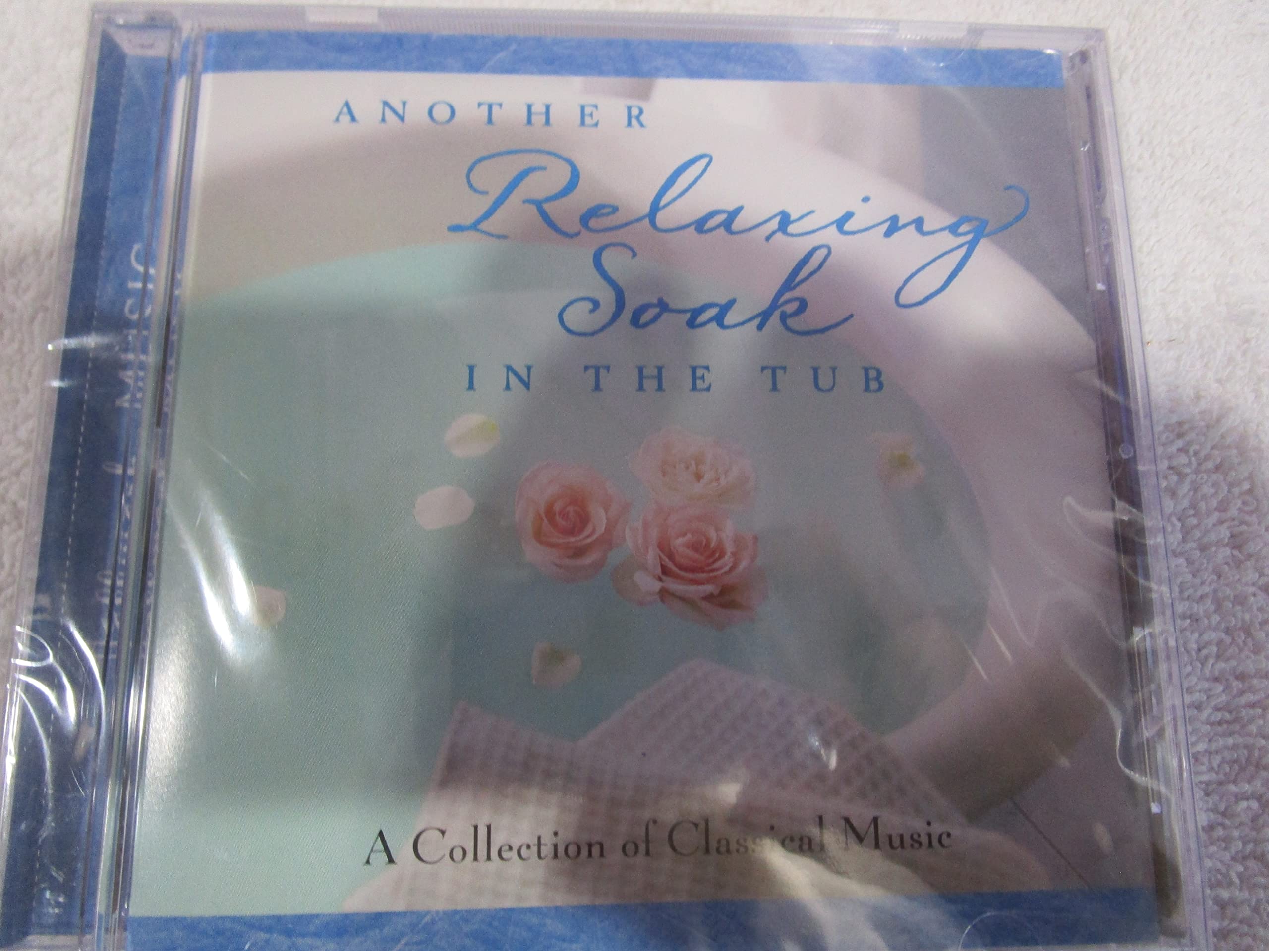 Image 0 of Another Relaxing Soak In The Tub On Audio CD By Various Artists Album 