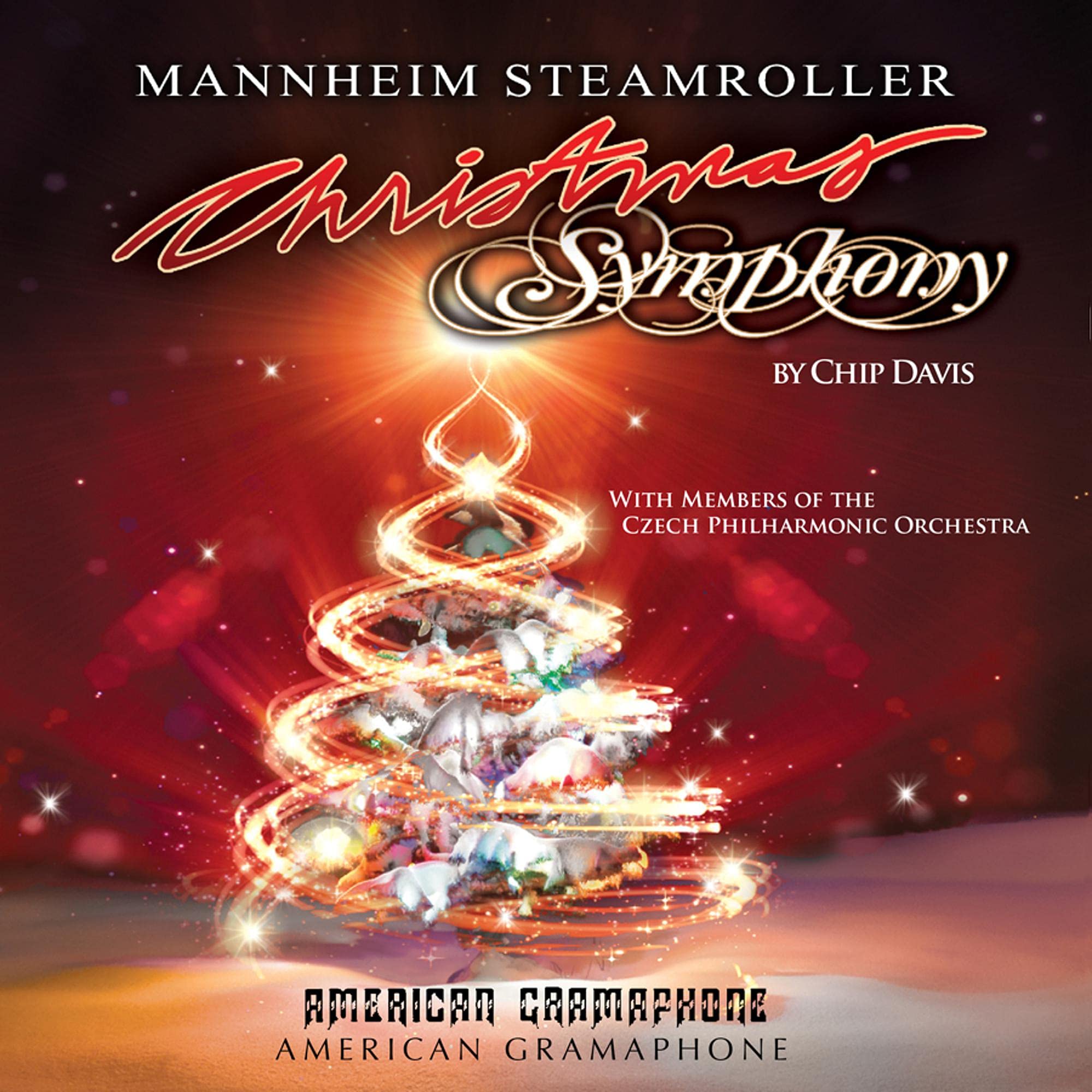Image 0 of Mannheim Steamroller Christmas Symphony By Mannheim Steamroller On