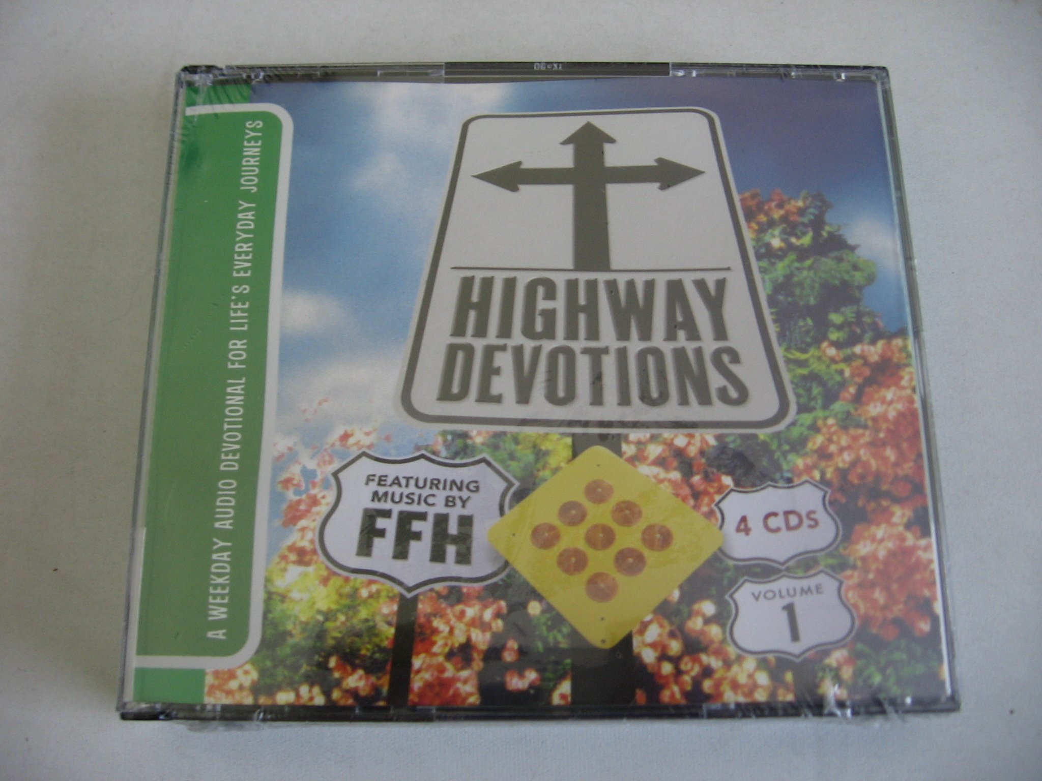 Highway Devotions Audio Devotional For Life's Everyday Journeys