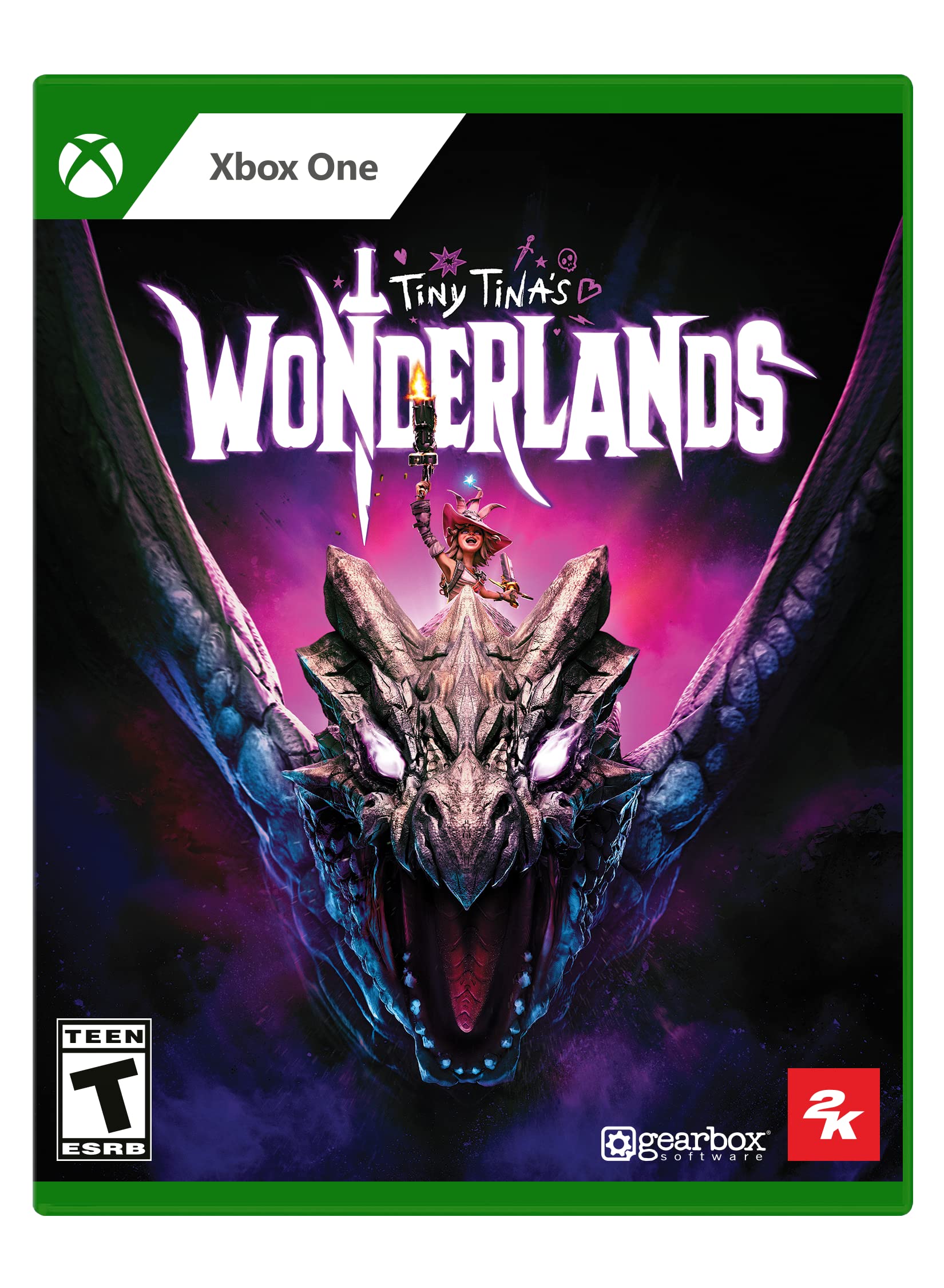 Image 0 of Tiny Tina's Wonderlands For Xbox One