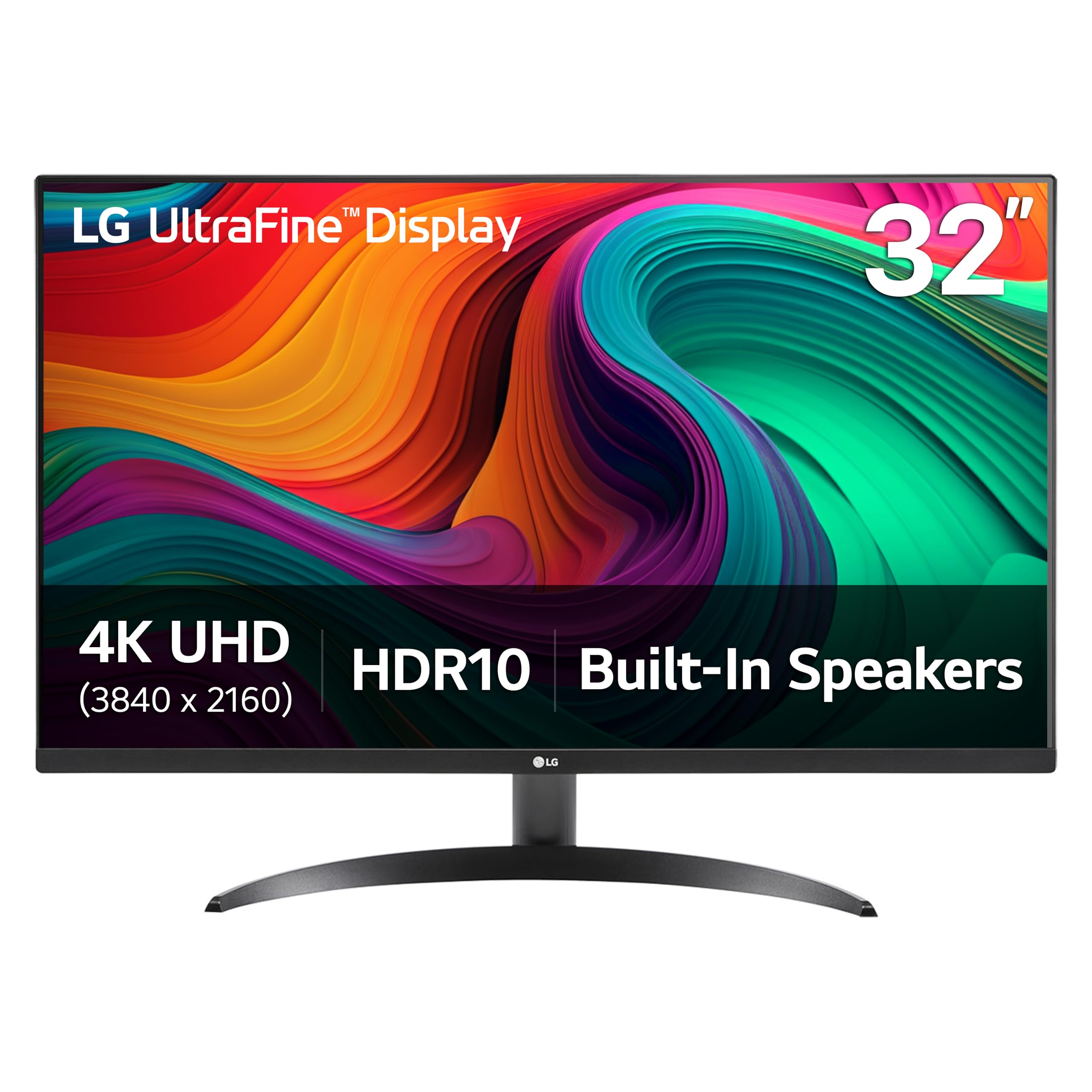 LG 32UR500K-B Ultrafine 32-inch 4K UHD 3840X2160 Computer Monitor HDR1