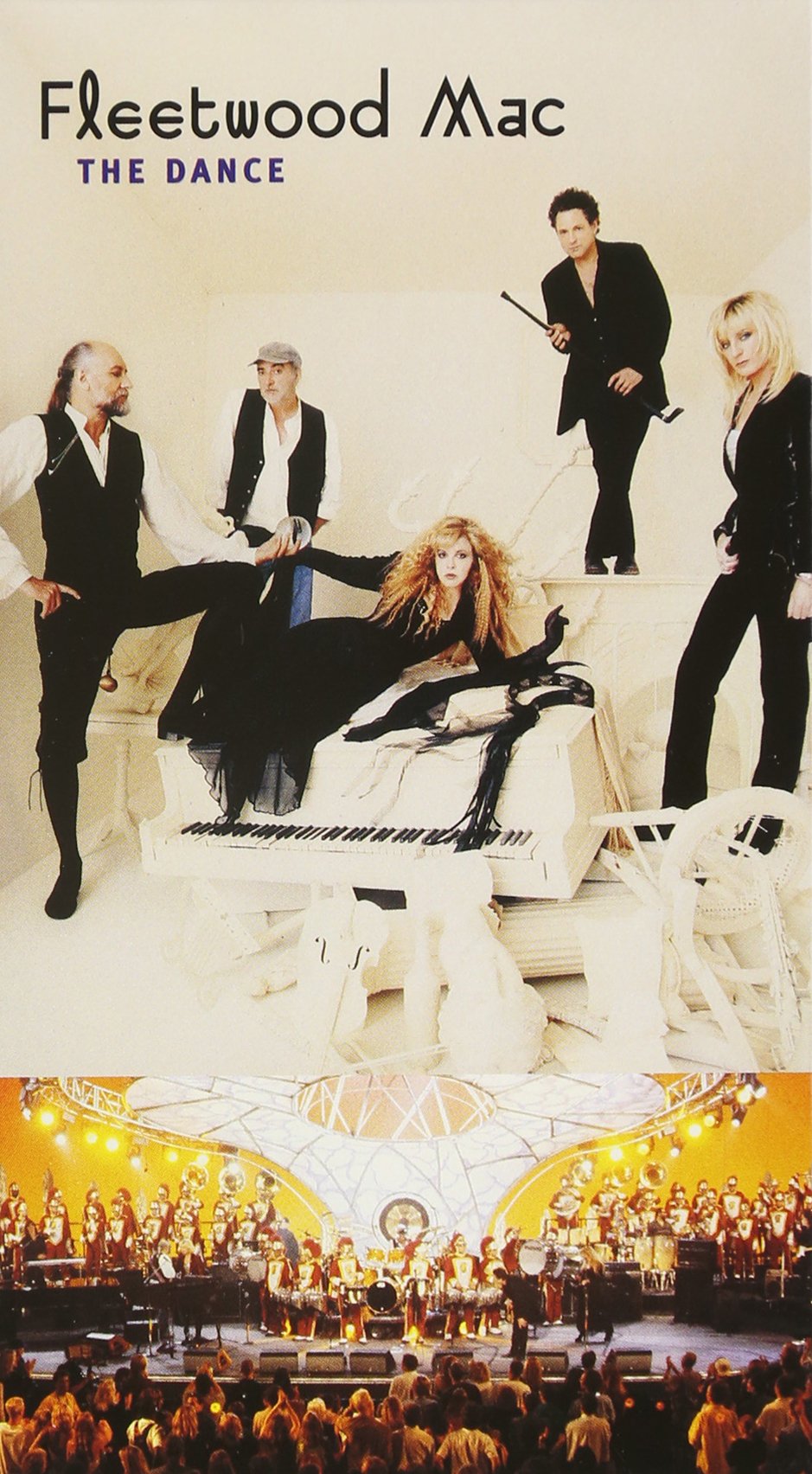 Image 0 of Fleetwood MAC: The Dance On VHS