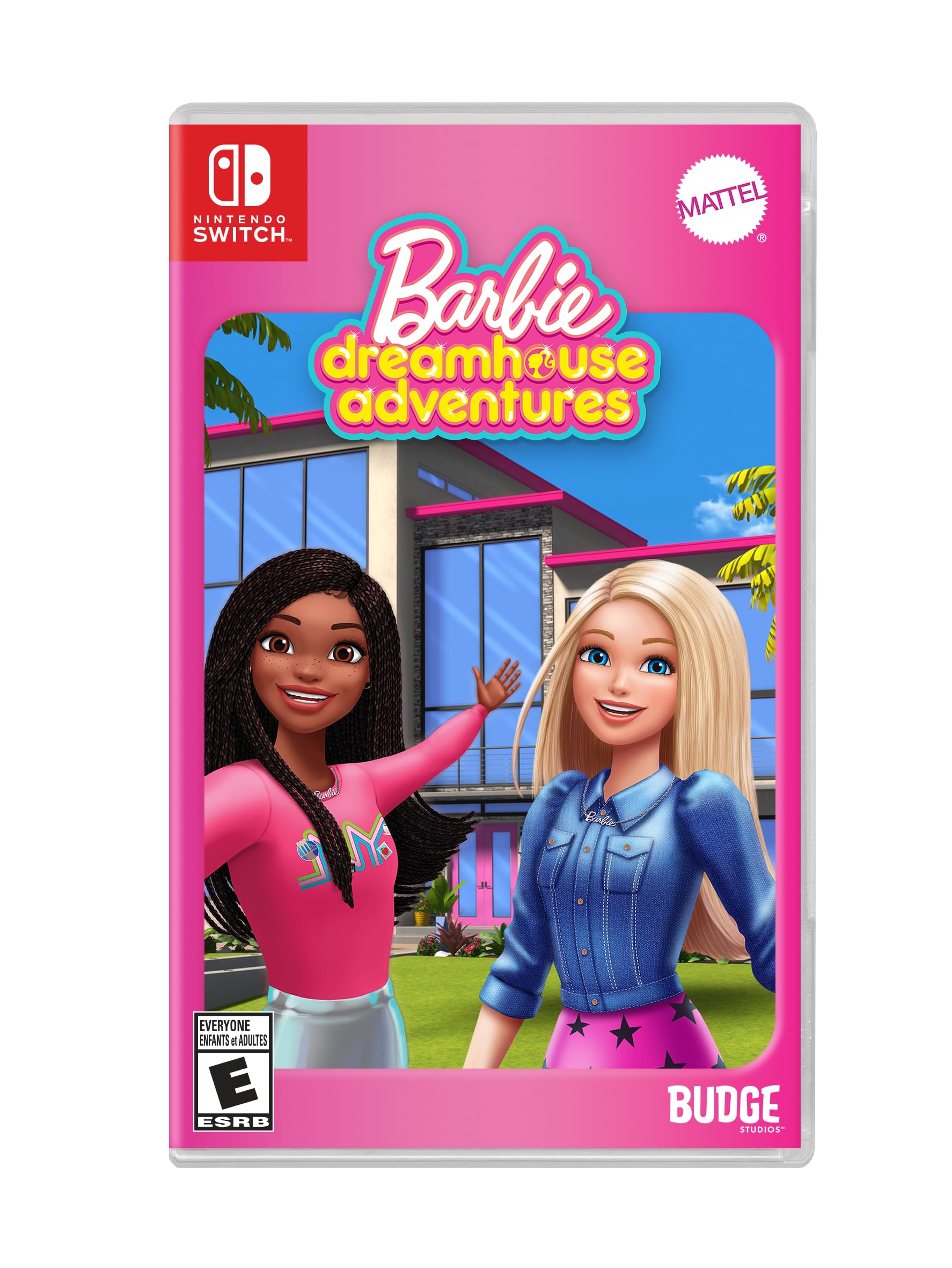 Barbie Dreamhouse Adventures For Nintendo Switch