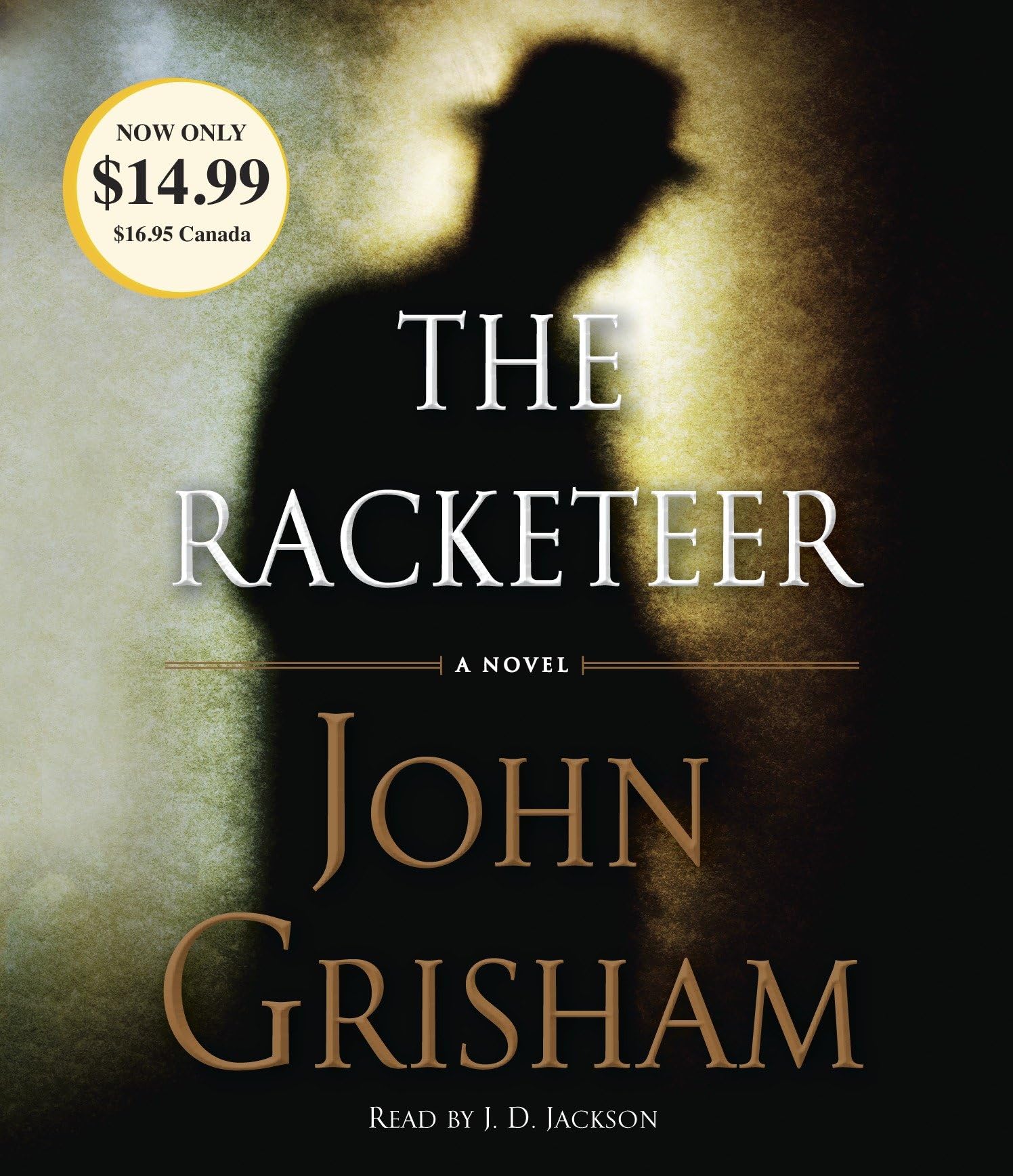 The Racketeer By John Grisham On Audiobook CD By Grisham John Fiction