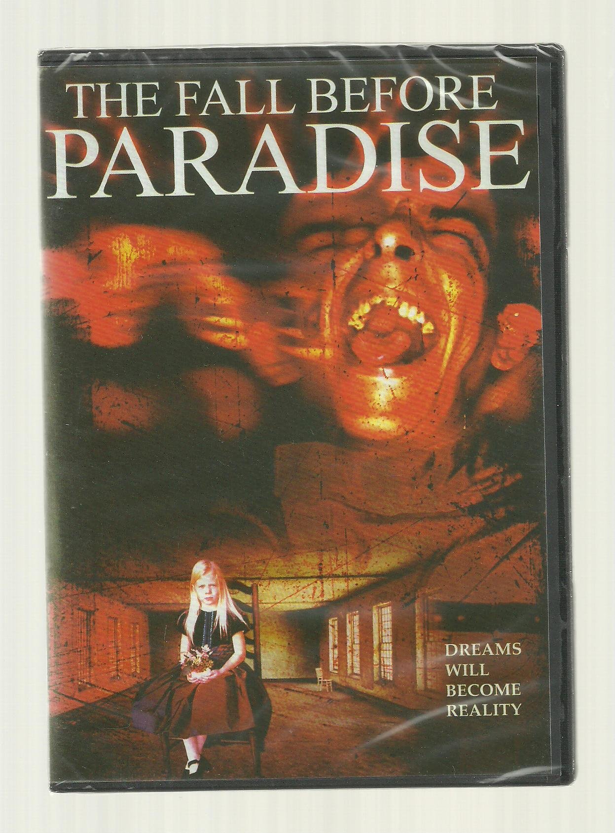 The Fall Before Paradise On DVD With Tony Tsendeas