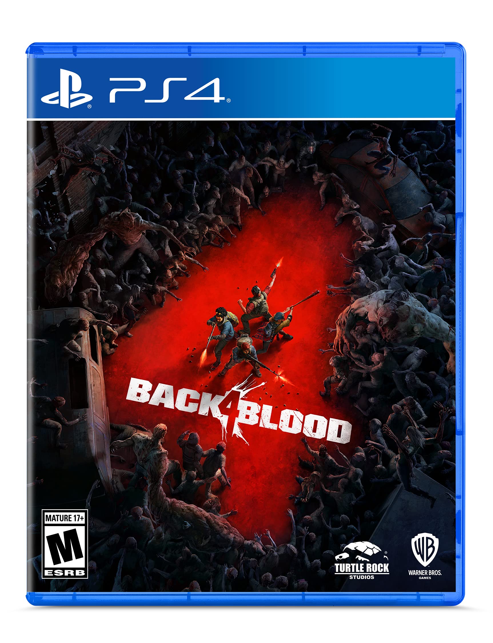 Back 4 Blood For PlayStation 4 PS4 PS5 Shooter