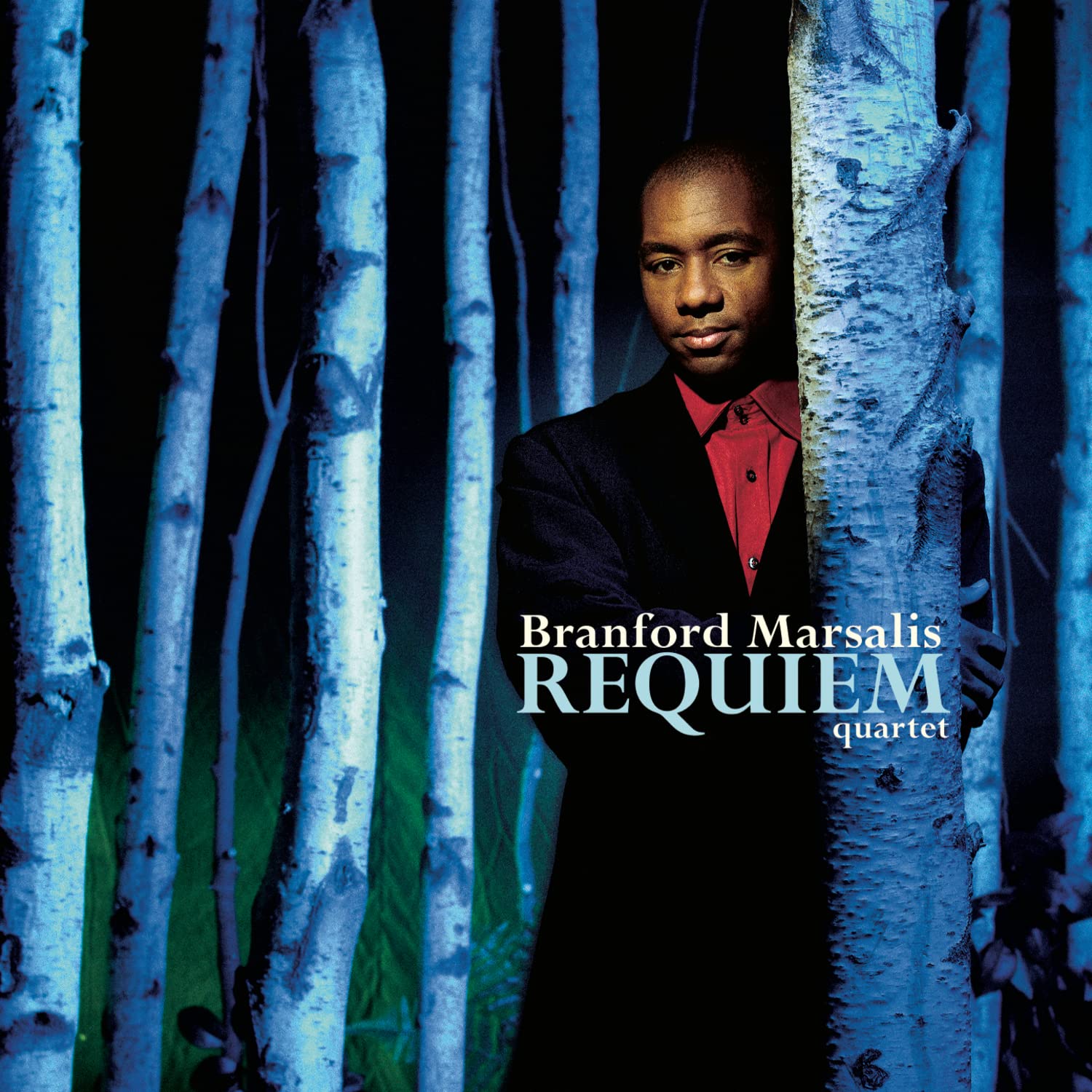 Requiem By Branford Marsalis Quartet On Audio CD Album Black 1999