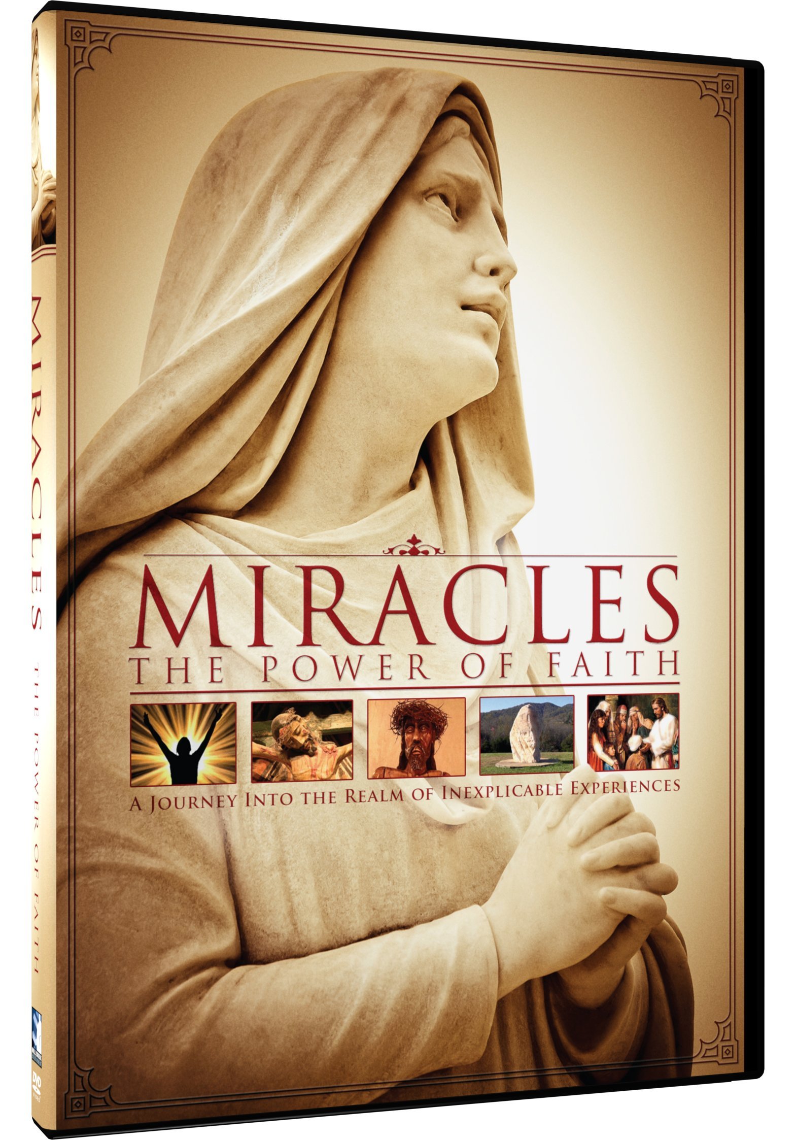 Image 0 of Miracles The Power Of Faith On DVD