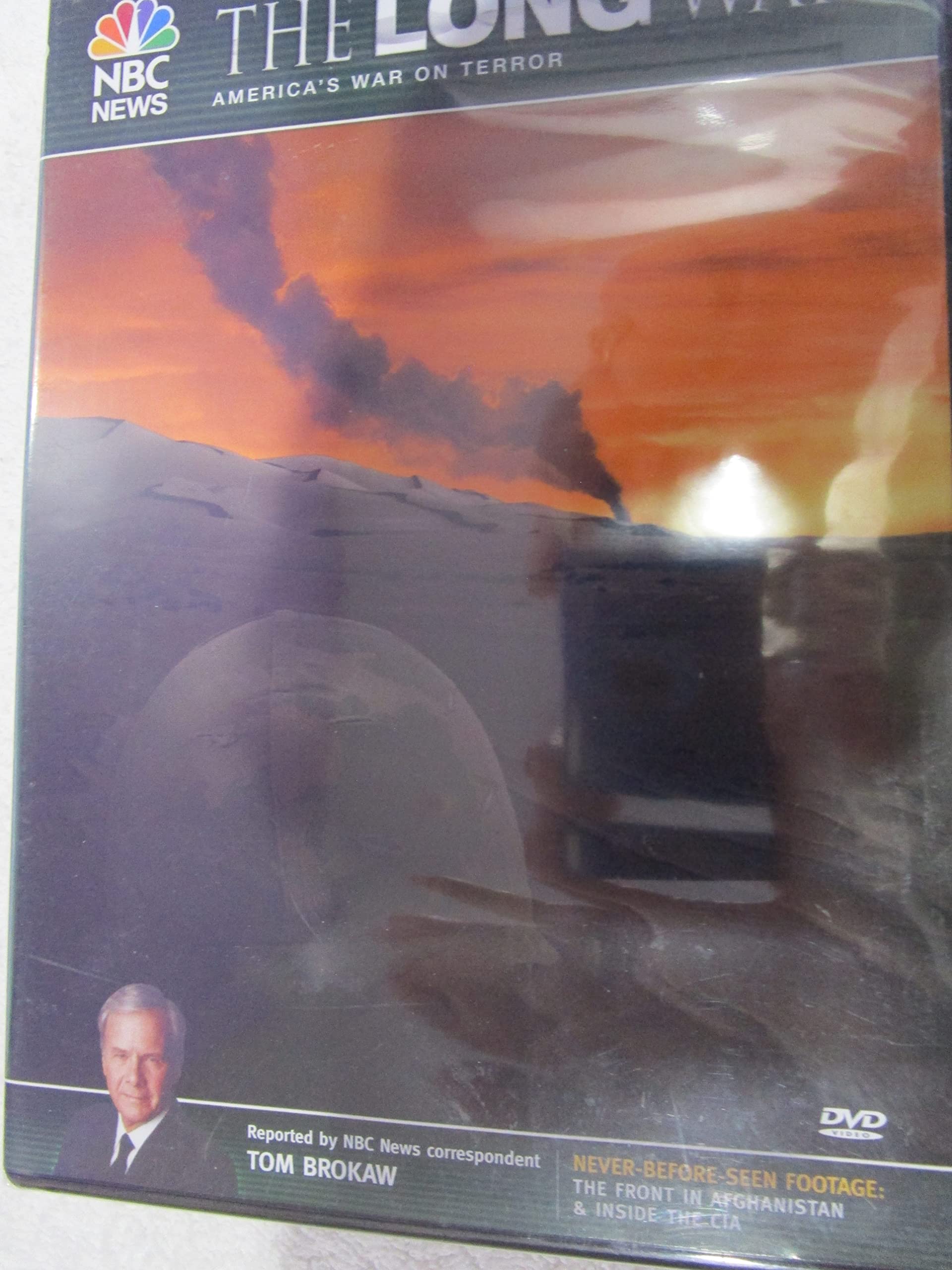 NBC News Presents: The Long War America's War On Terror On DVD With