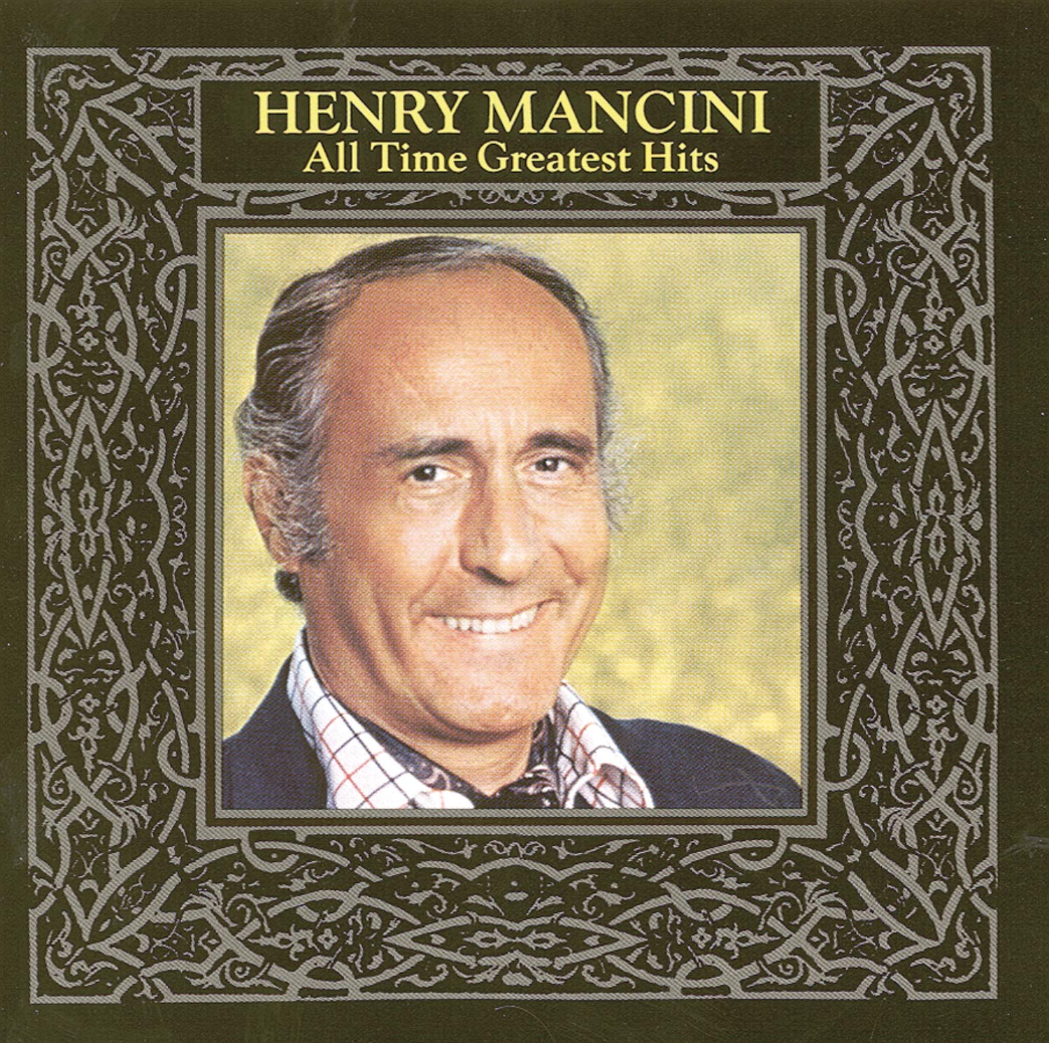 Henry Mancini All-Time Greatest Hits Vol 1 By Henry Mancini On Audio