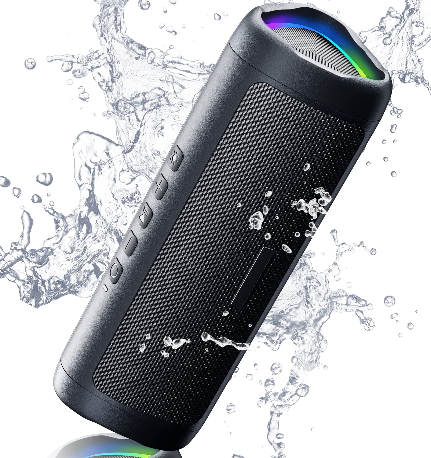 BolaButty Bluetooth Speaker With HD Sound Portable Wireless IPX5