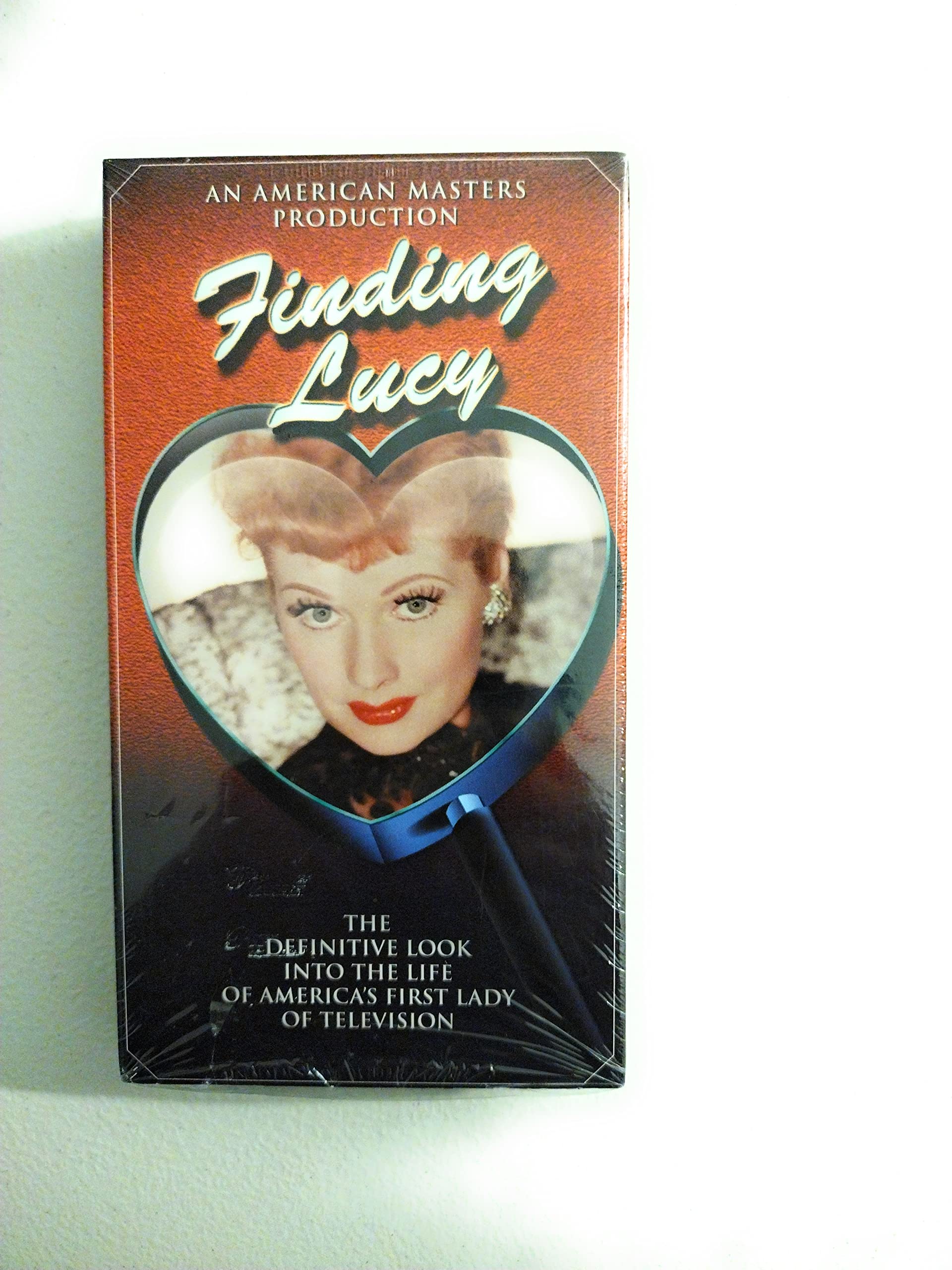 Image 0 of Finding Lucy The Definitive Look Into The Life Of America's First Lady