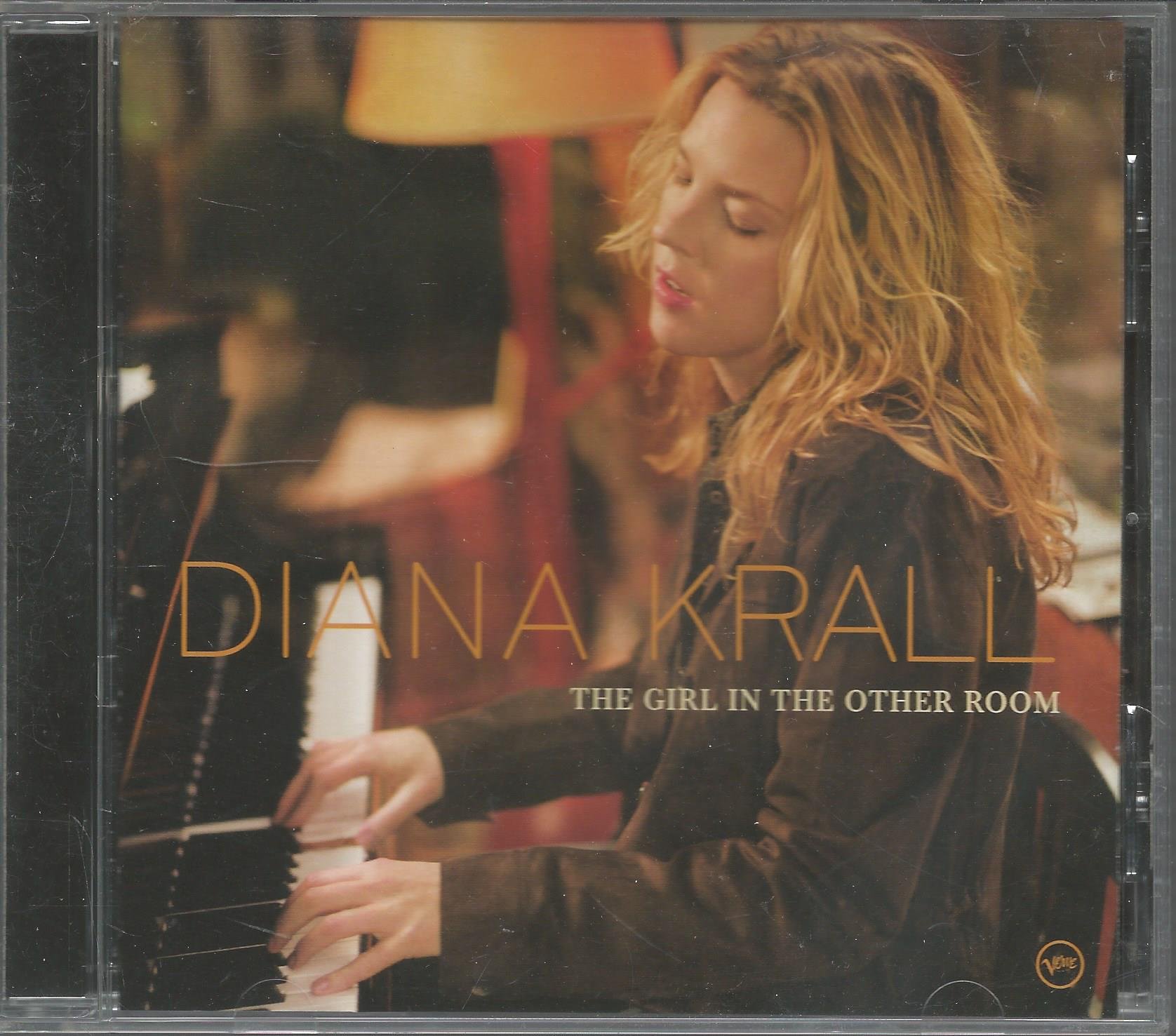 The Girl In The Other Room On Audio CD By Diana Krall Album 2007