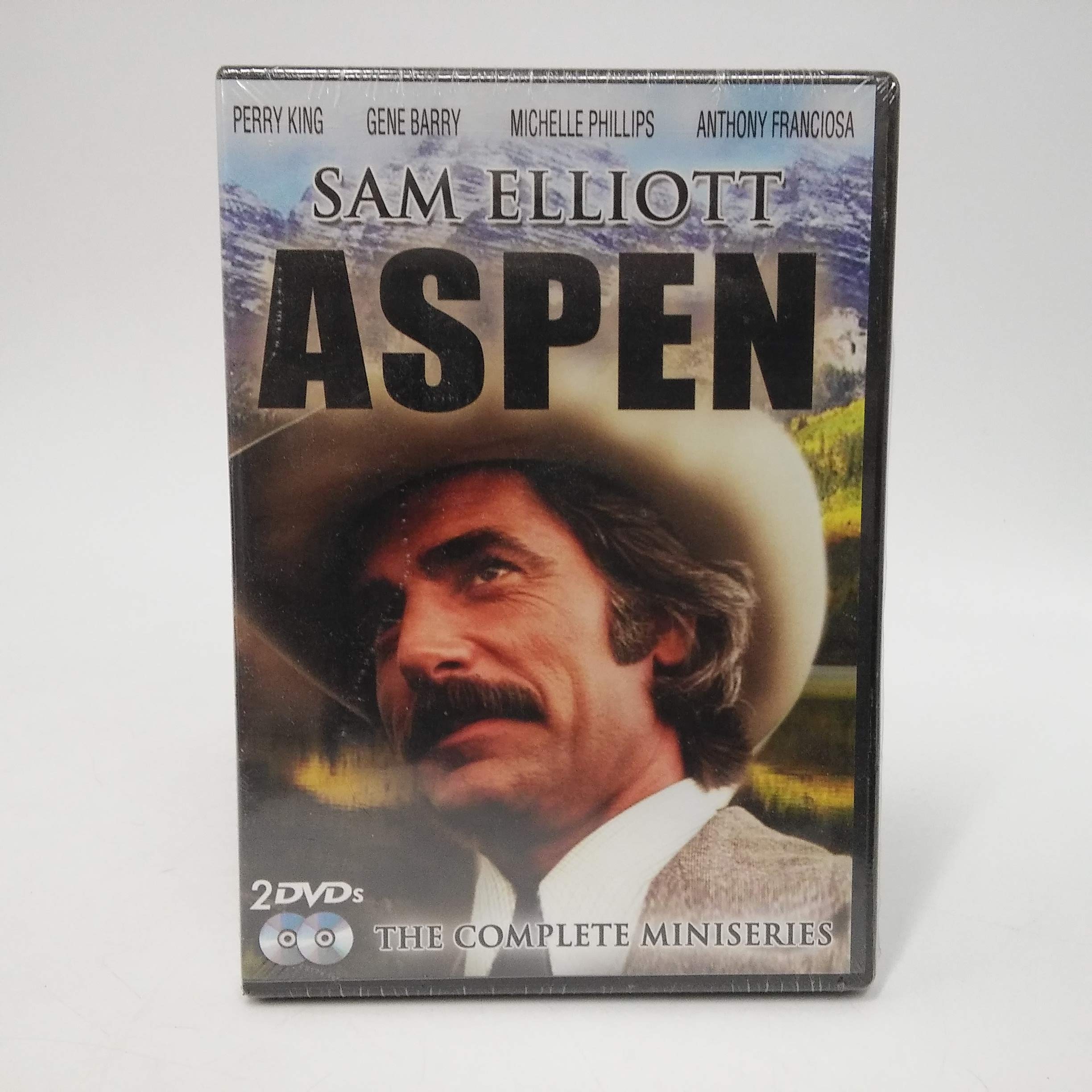 Image 0 of Aspen: The Complete Miniseries On DVD with Sam Elliott Movie