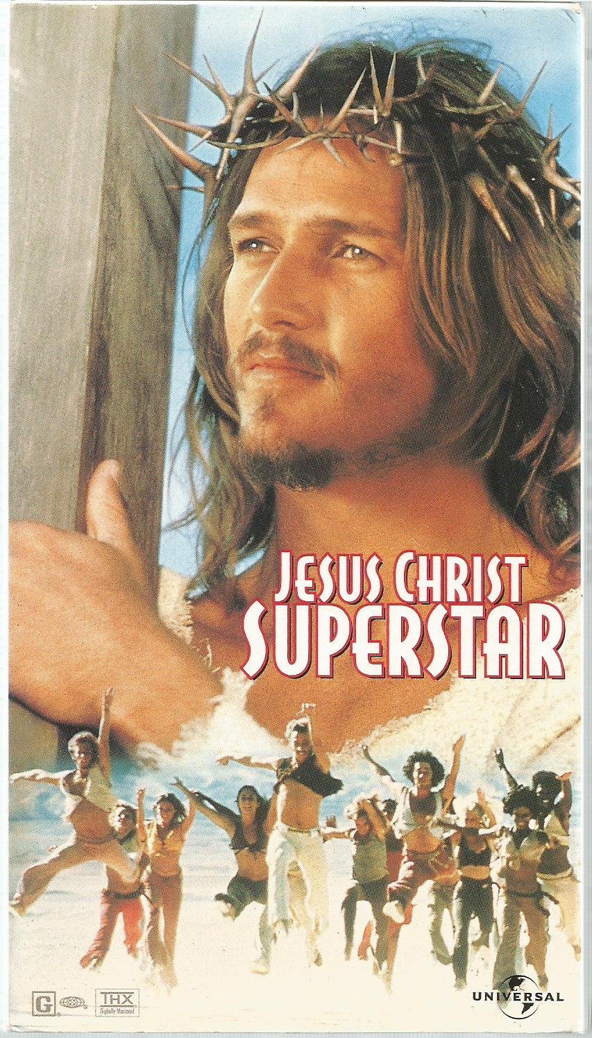 Jesus Christ Superstar On VHS