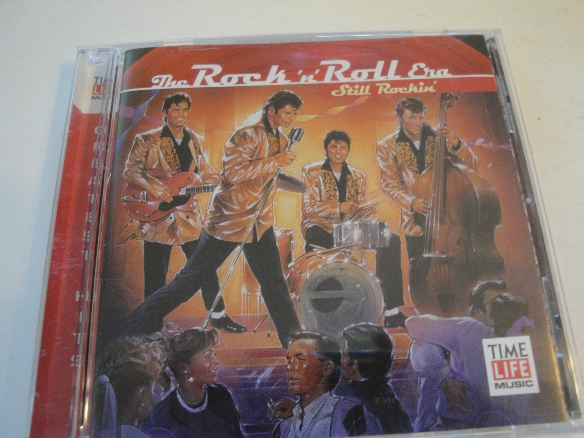 Rock N^ Roll Era: Still Rockin By Rock ^N^ Roll Era On Audio CD Album Black 2007