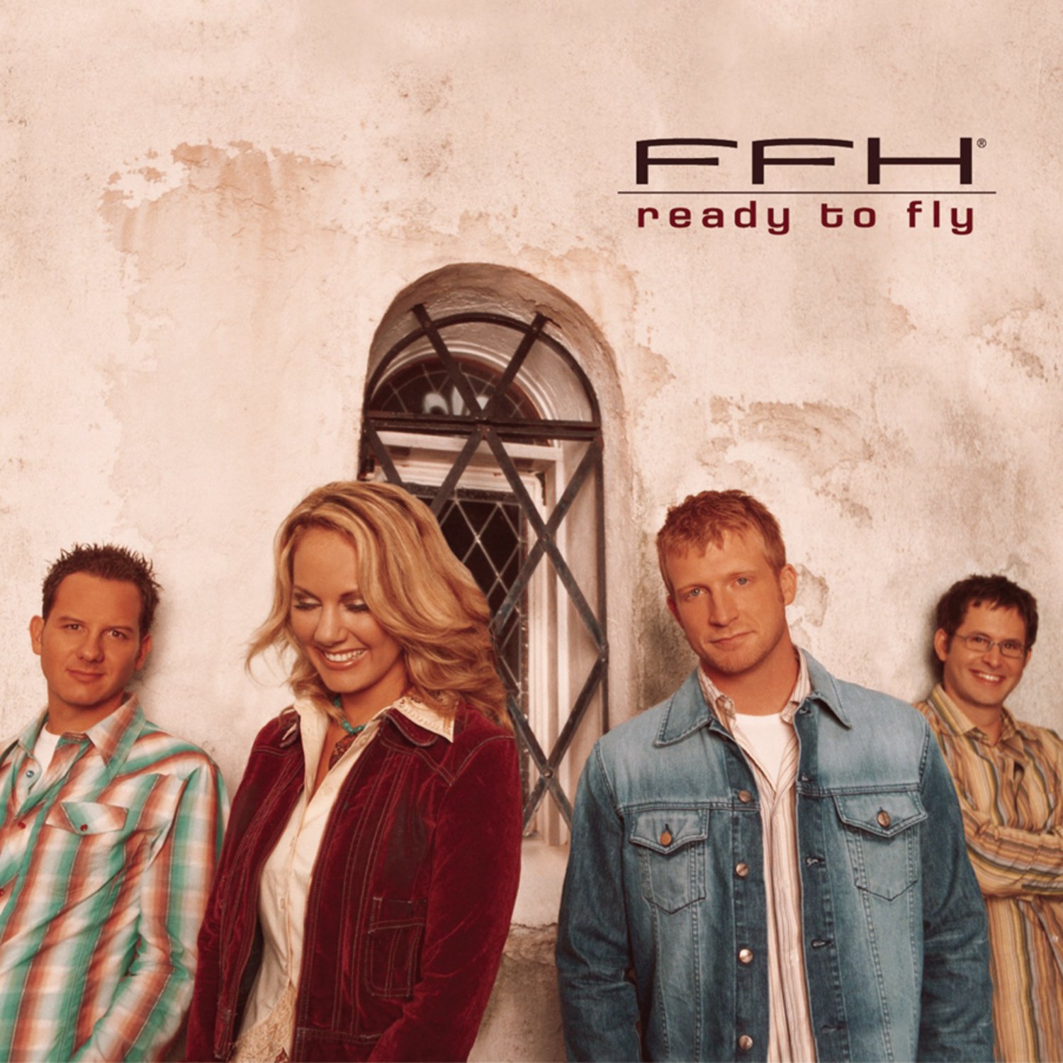 Image 0 of Ready To Fly By Ffh On Audio CD Album Black 2006