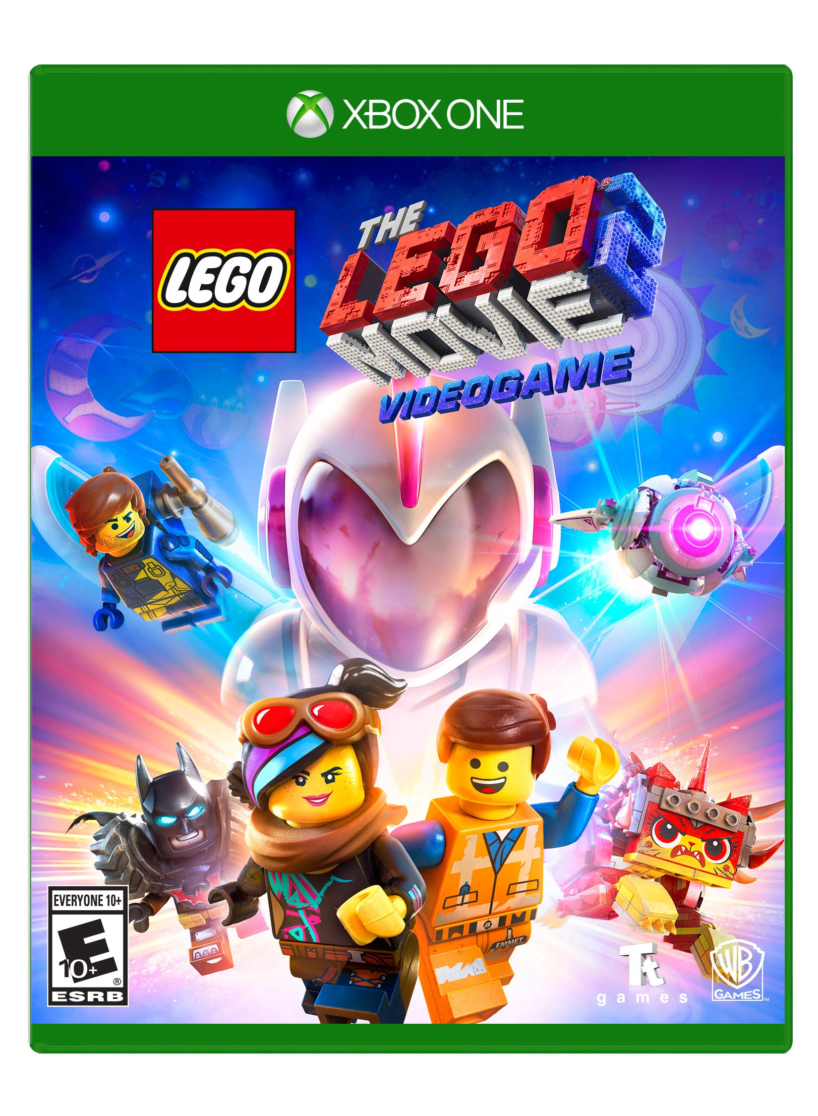 Image 0 of The Lego Movie 2 Videogame For Xbox One