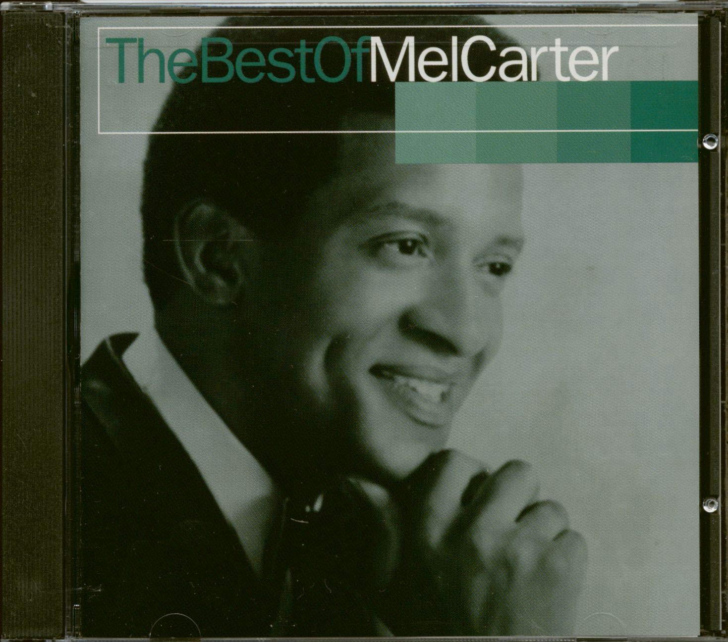 Image 0 of Best Of Mel Carter By Mel Carter On Audio CD Album Black 2006