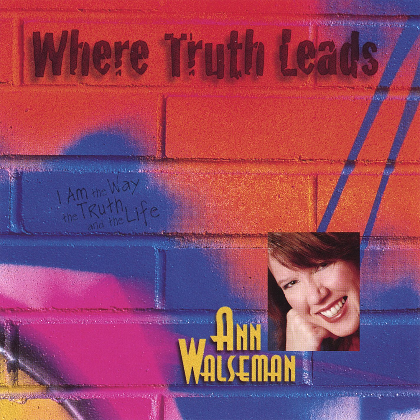 Image 0 of Where Truth Leads Album Black 2006 On Audio CD