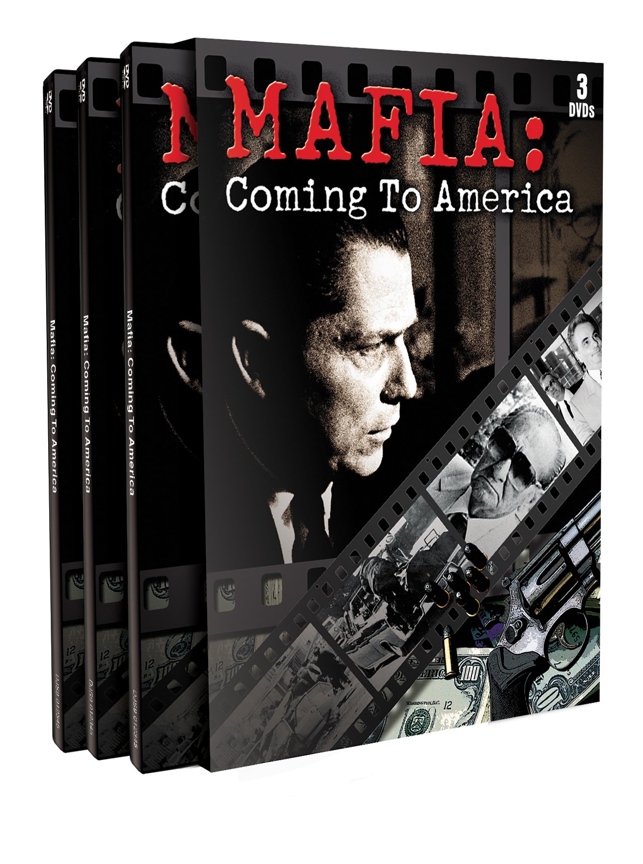 Mafia: Coming To America On DVD