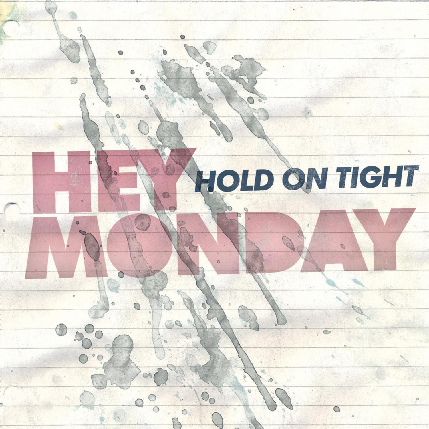 Hold On Tight By Hey Monday On Audio CD Album Black 2008