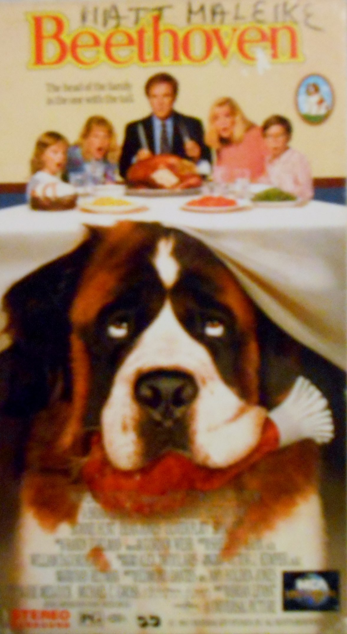 Image 0 of Beethoven On VHS