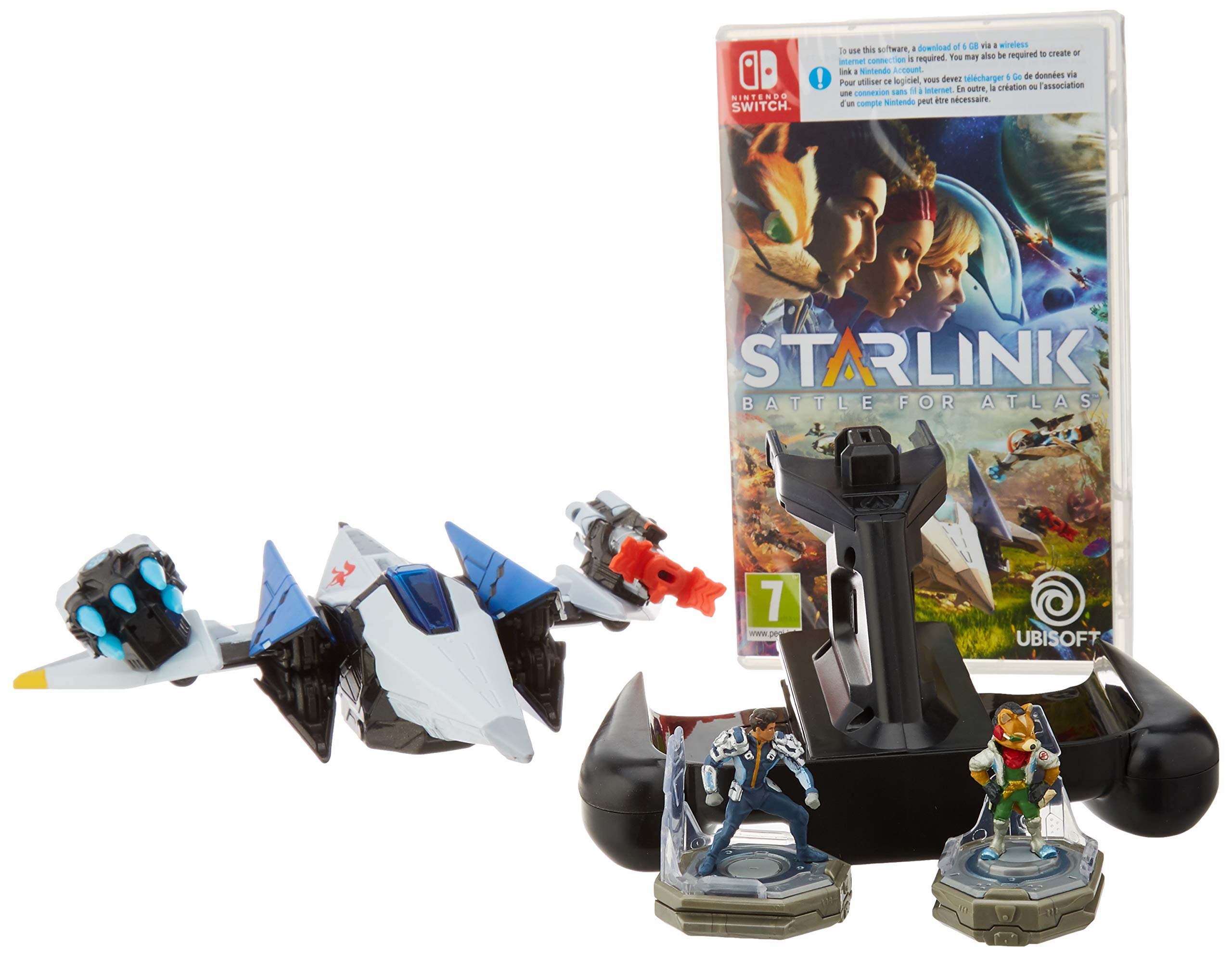 Starlink: Battle For Atlas Game Only For Nintendo Switch
