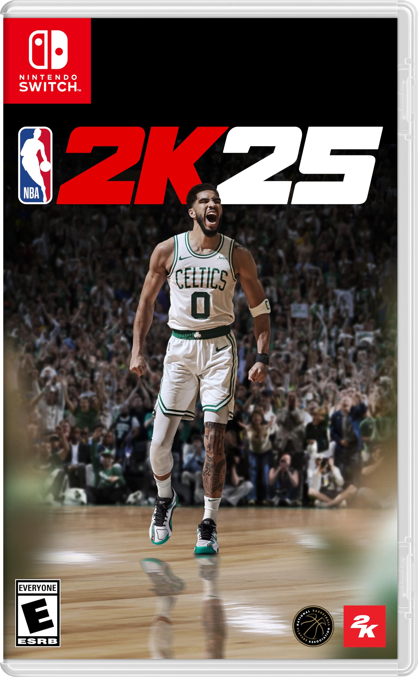 Image 0 of NBA 2K25 For Nintendo Switch Basketball 