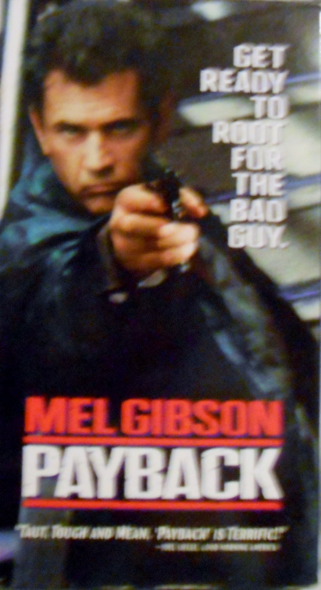 Image 0 of Payback 1999 On VHS