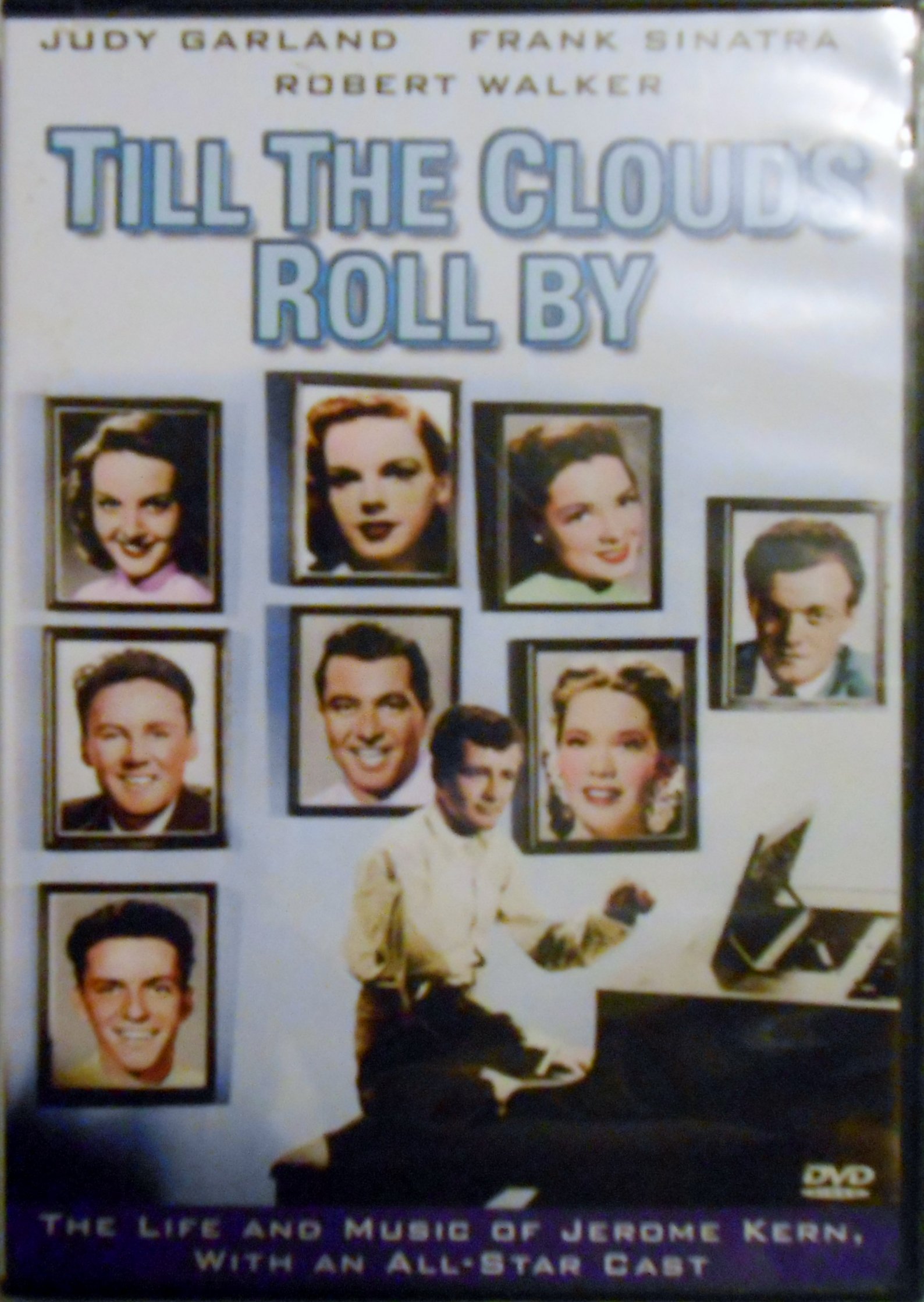 Till The Clouds Roll By On DVD With Robert Walker