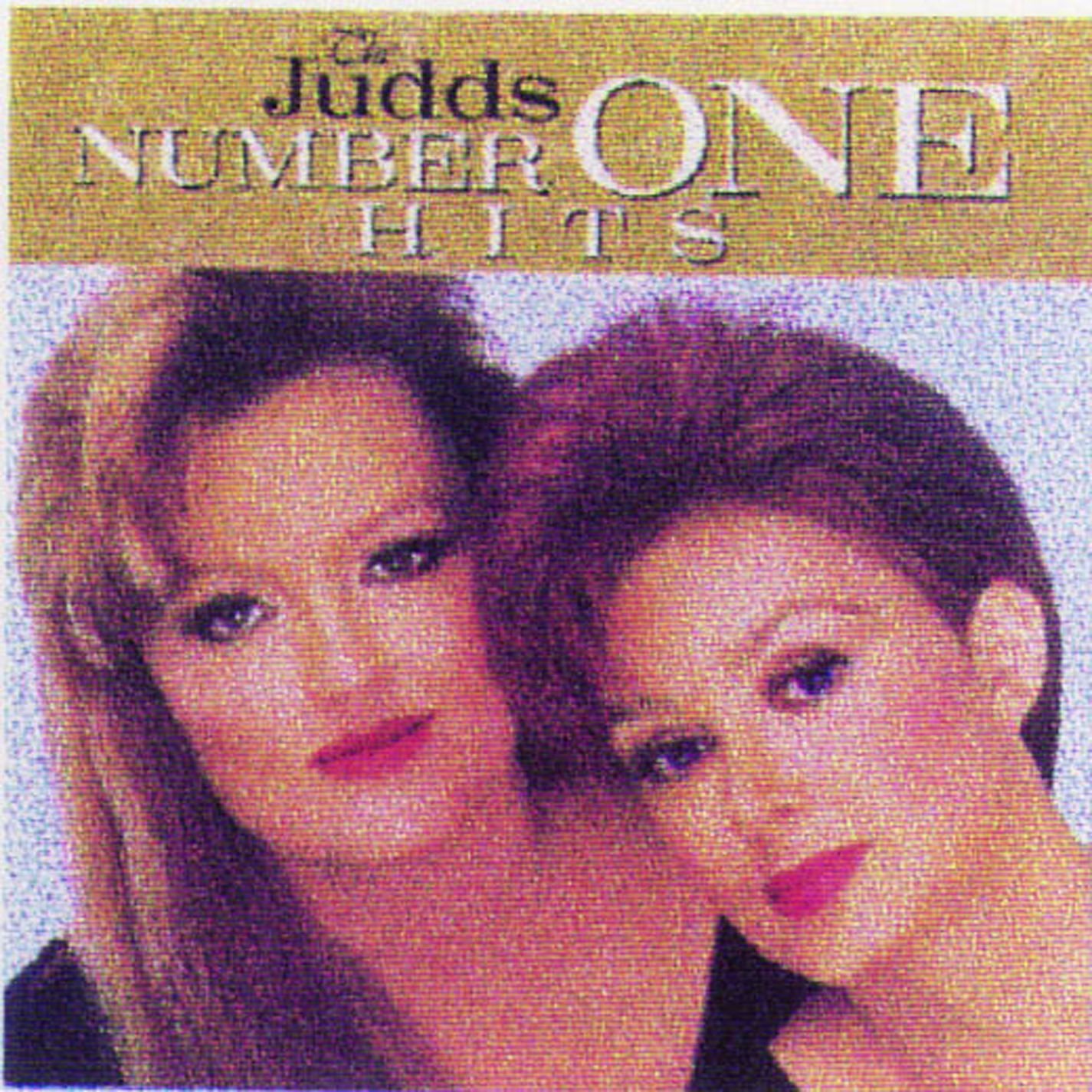 The Judds' Number 1 Hits By The Judds On Audio CD Album Black 2006
