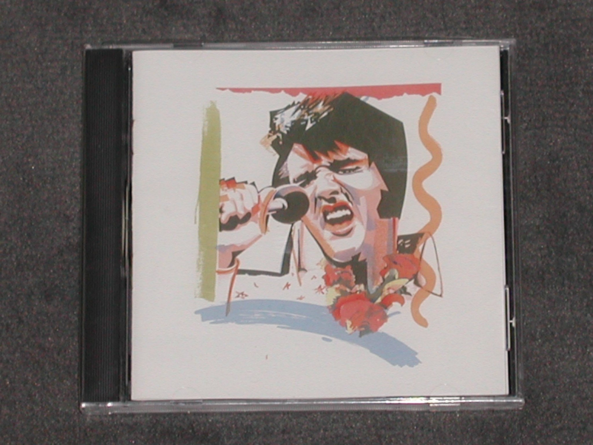 Alternate Aloha By Elvis Presley On Audio CD Album Black 2007