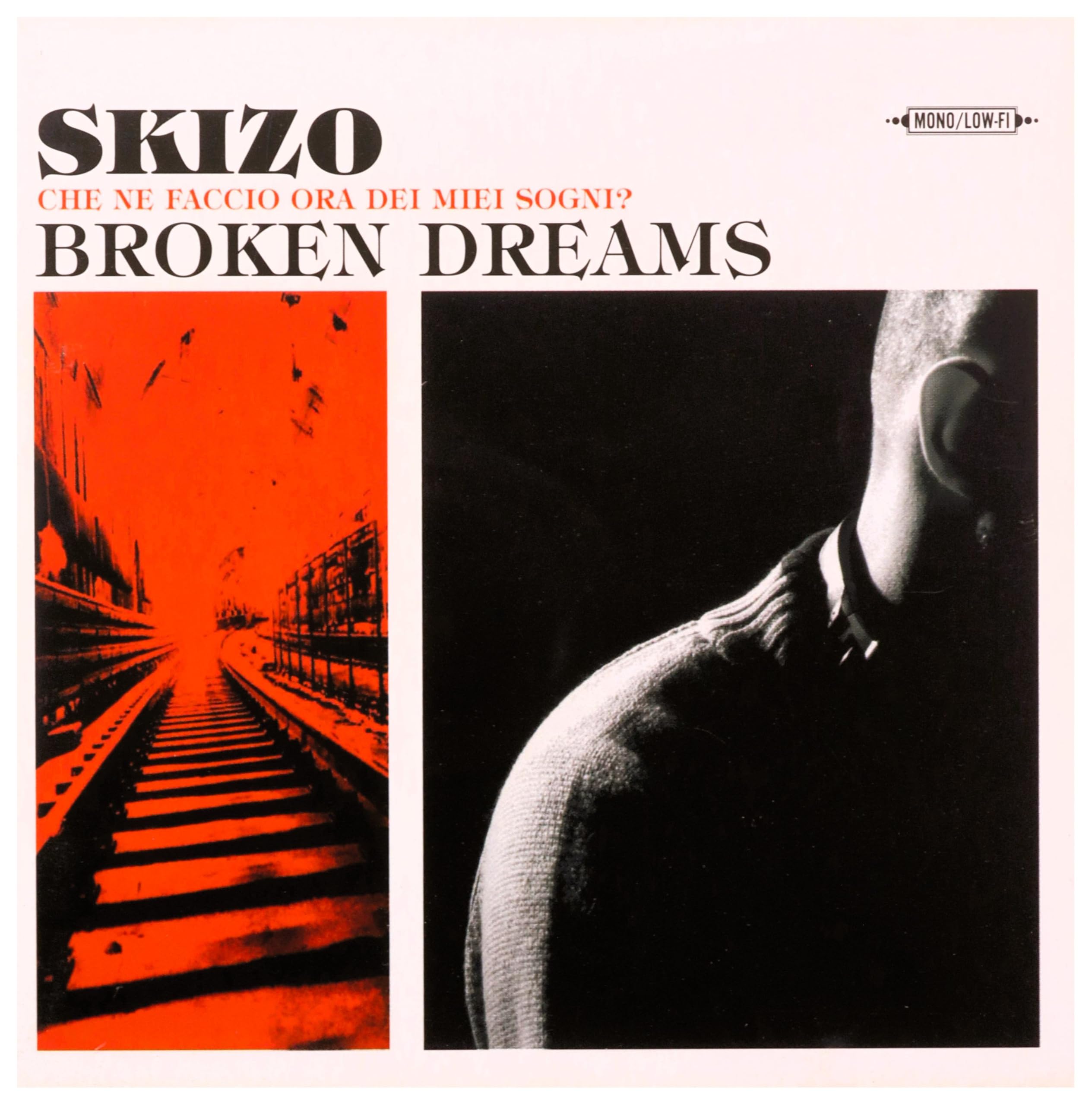 Image 0 of Broken Dreams By DJ Skizo On Audio CD Album Black 2012