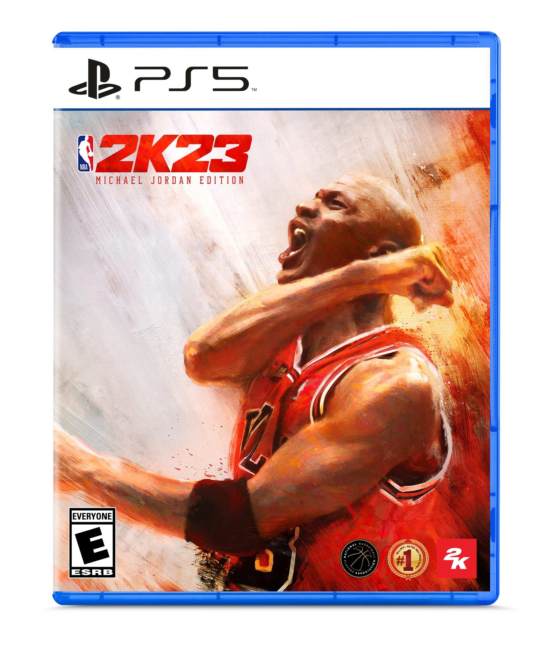NBA 2K23 Michael Jordan Edition For PlayStation 5 PS5 Basketball