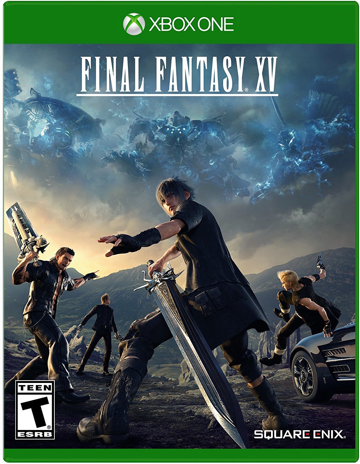 Final Fantasy XV For Xbox One