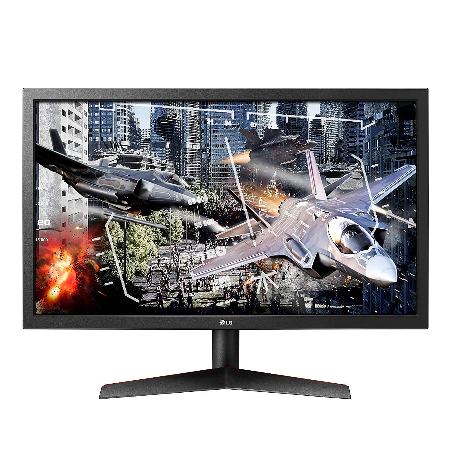 LG Qhd 32 Inch Computer Monitor 32QN600-B IPS With HDR 10 Compatibility And AMD 