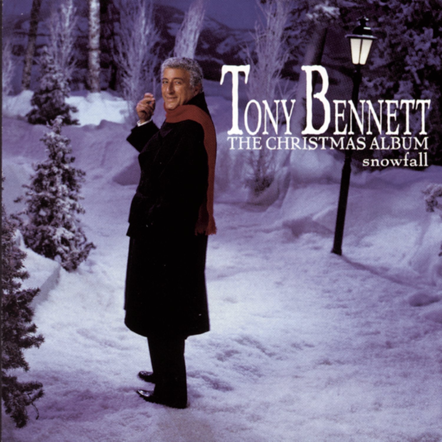 Snowfall: The Tony Bennett Christmas Album On Audio CD By Tony Bennett