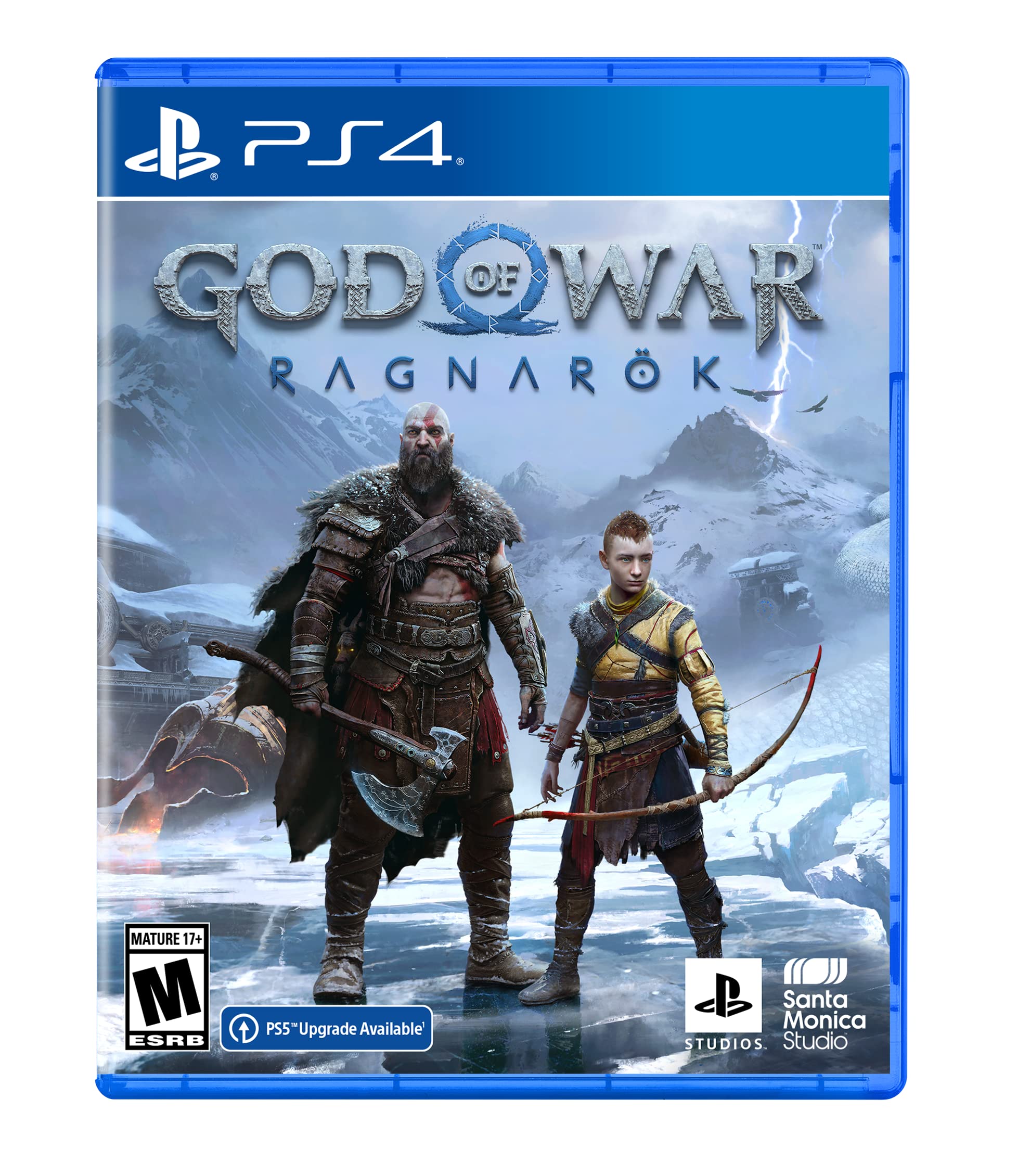 Image 0 of God Of War Ragnarok For PlayStation 4 PS4 PS5